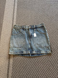 Denim Skirt - Guess