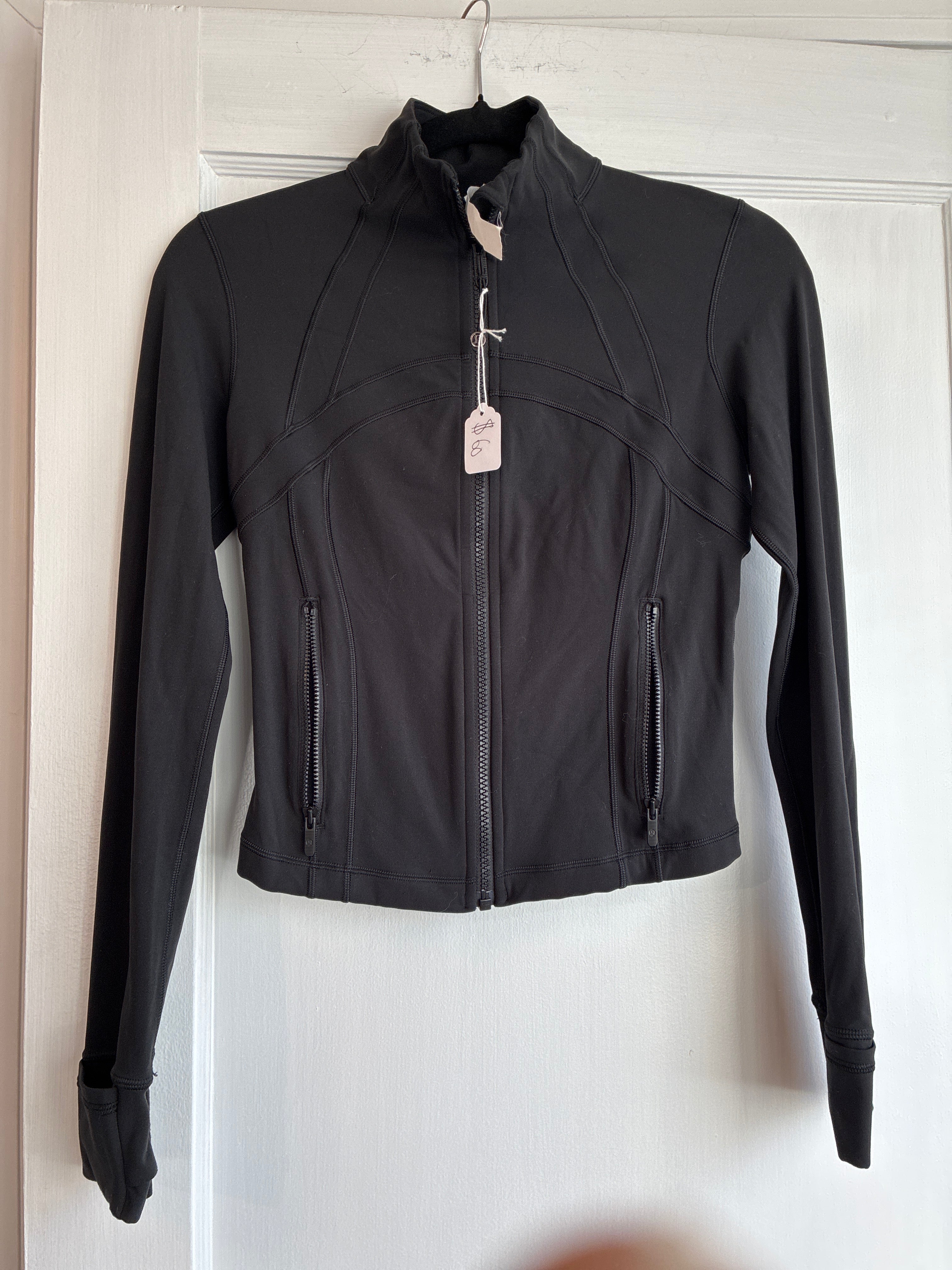 Athletic Jacket - Lulu Lemon