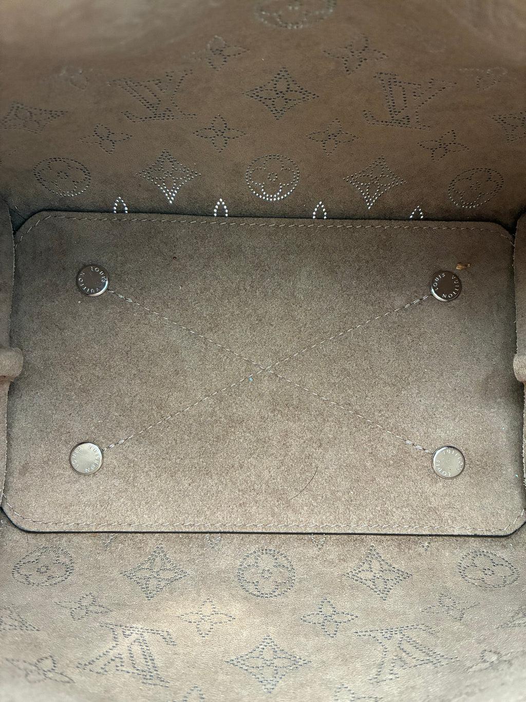 Louis Vuitton Bella Bucket Bag