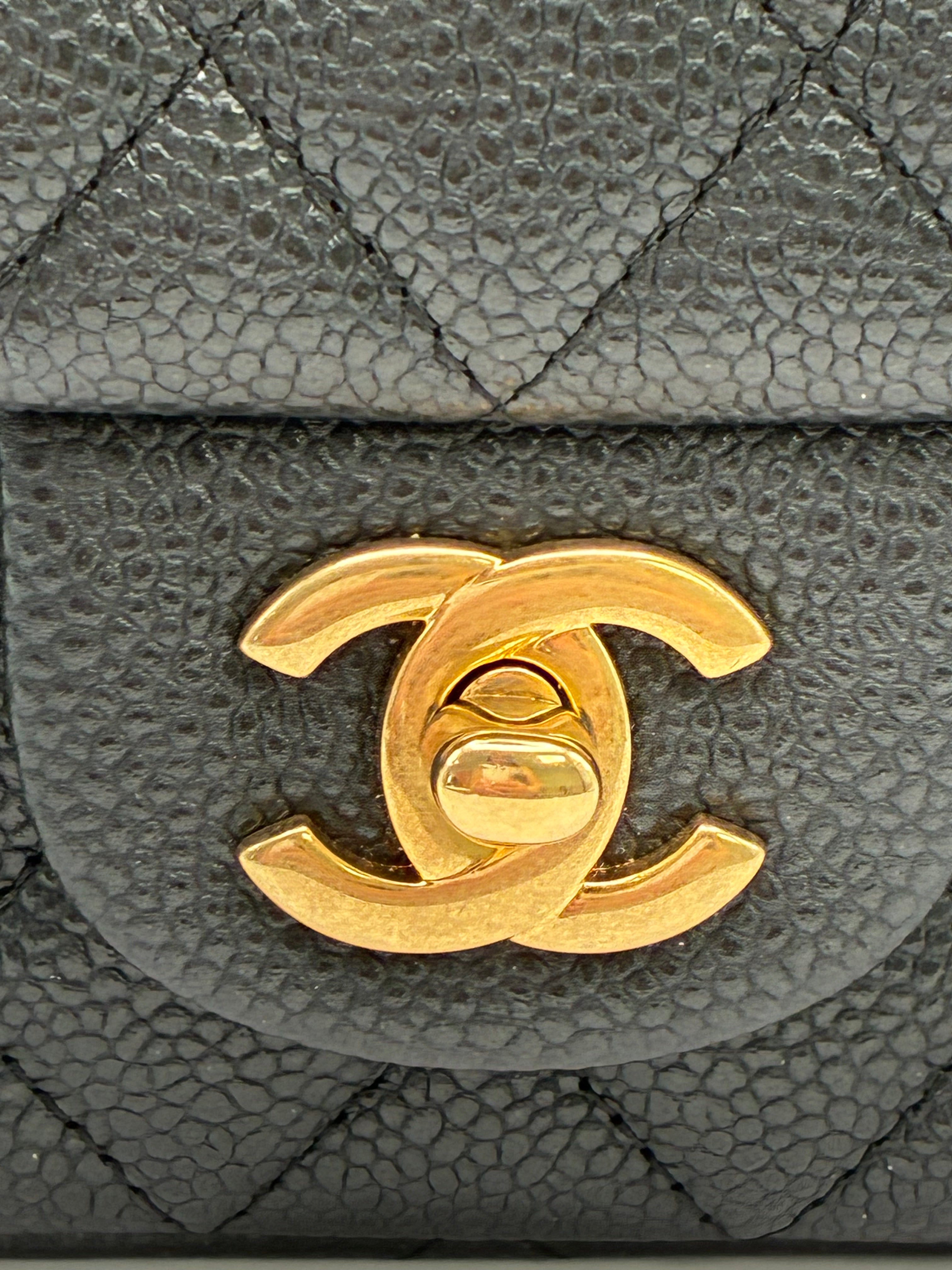 Chanel Mini Rectangular Flap Bag