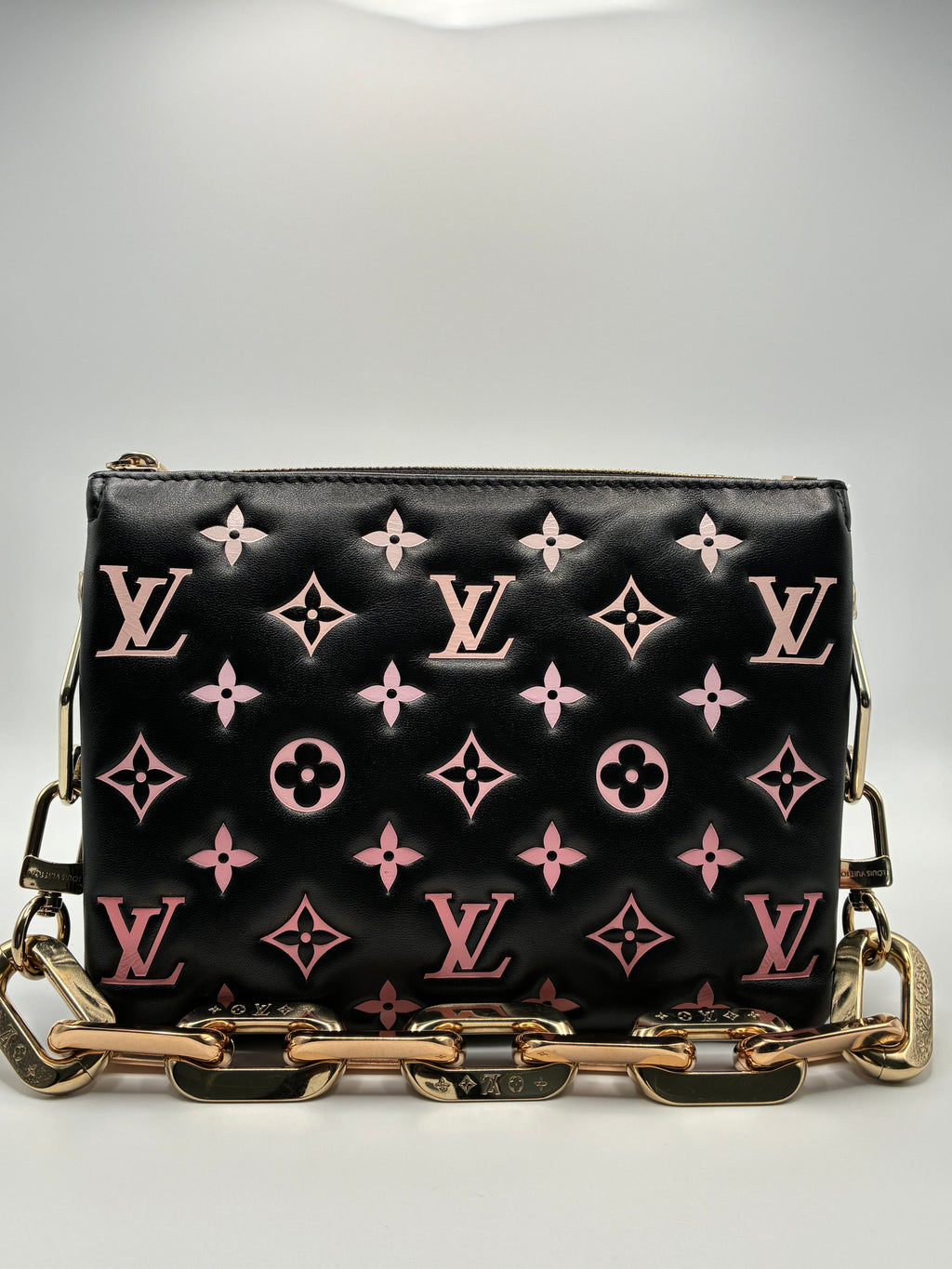 Rare sold out! Limited edition! Louis Vuitton BB Coussin