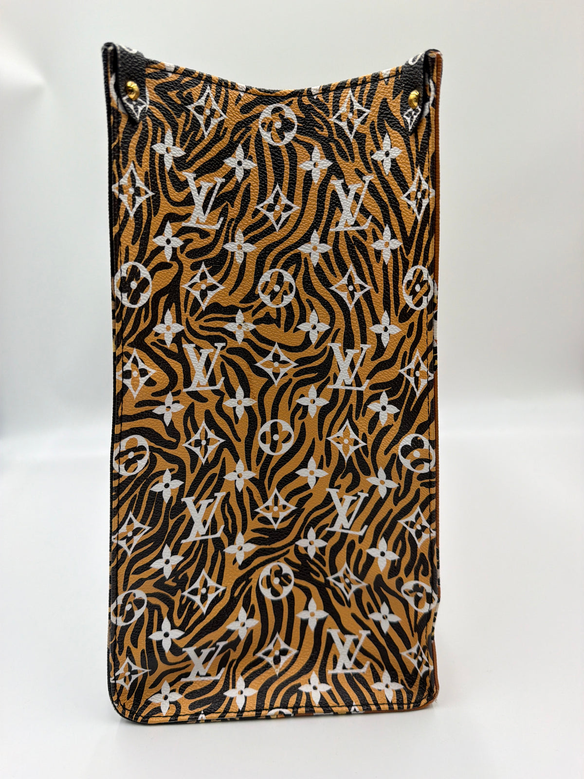 Louis Vuitton Giant Jungle Monogram OnTheGo GM tote bag