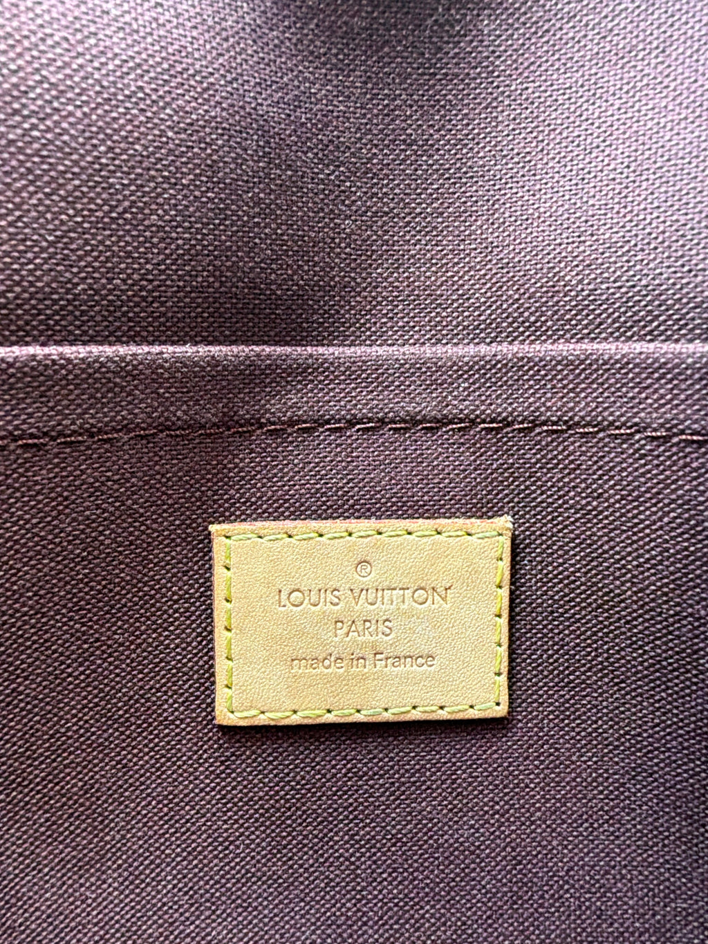 Louis Vuitton Favorite MM Monogram