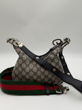 Gucci Small Attache Shoulder Bag