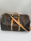 Louis Vuitton Keepall 55 Bando - very good  Condition