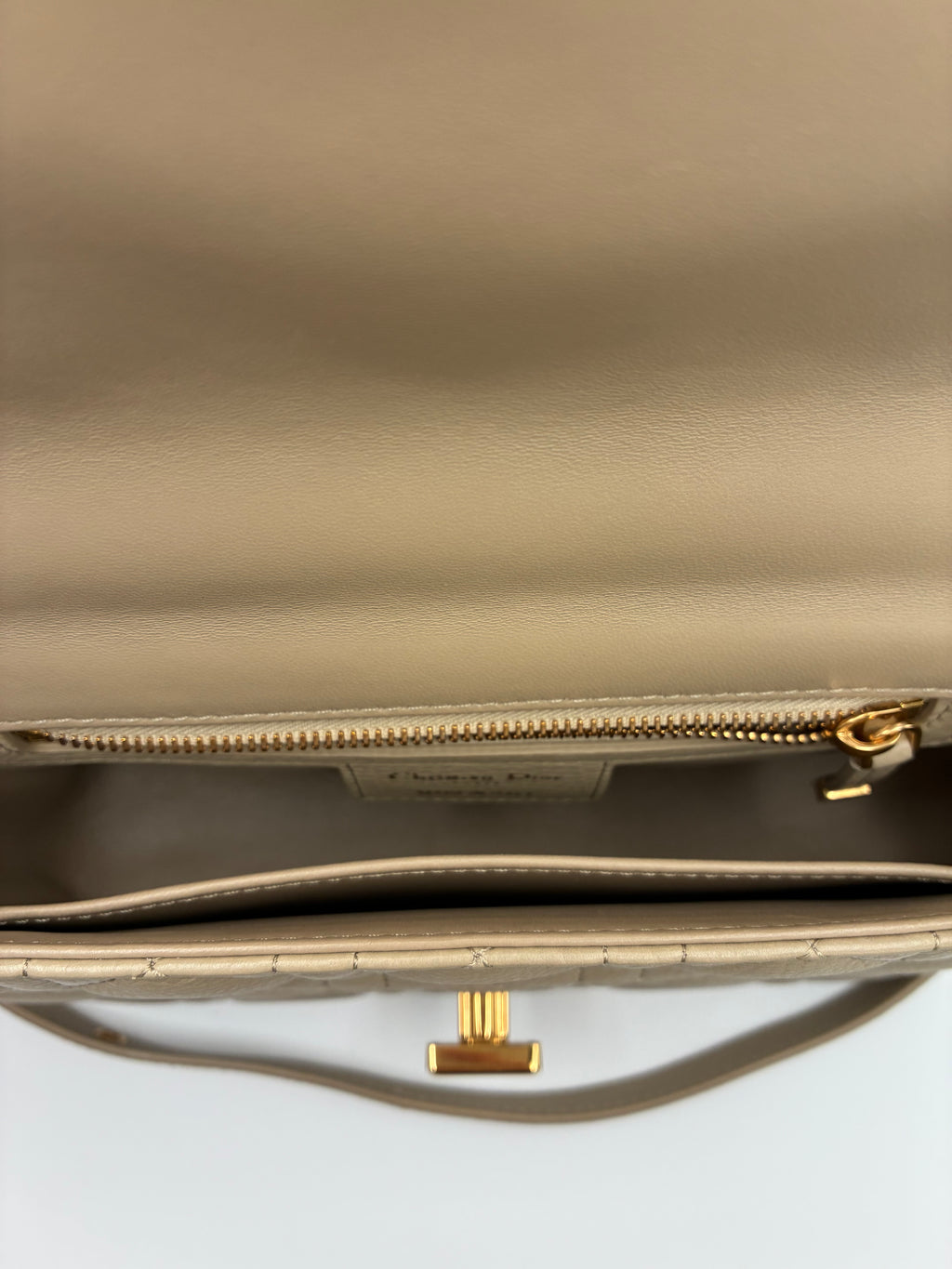Christian Dior Small Caro Bag