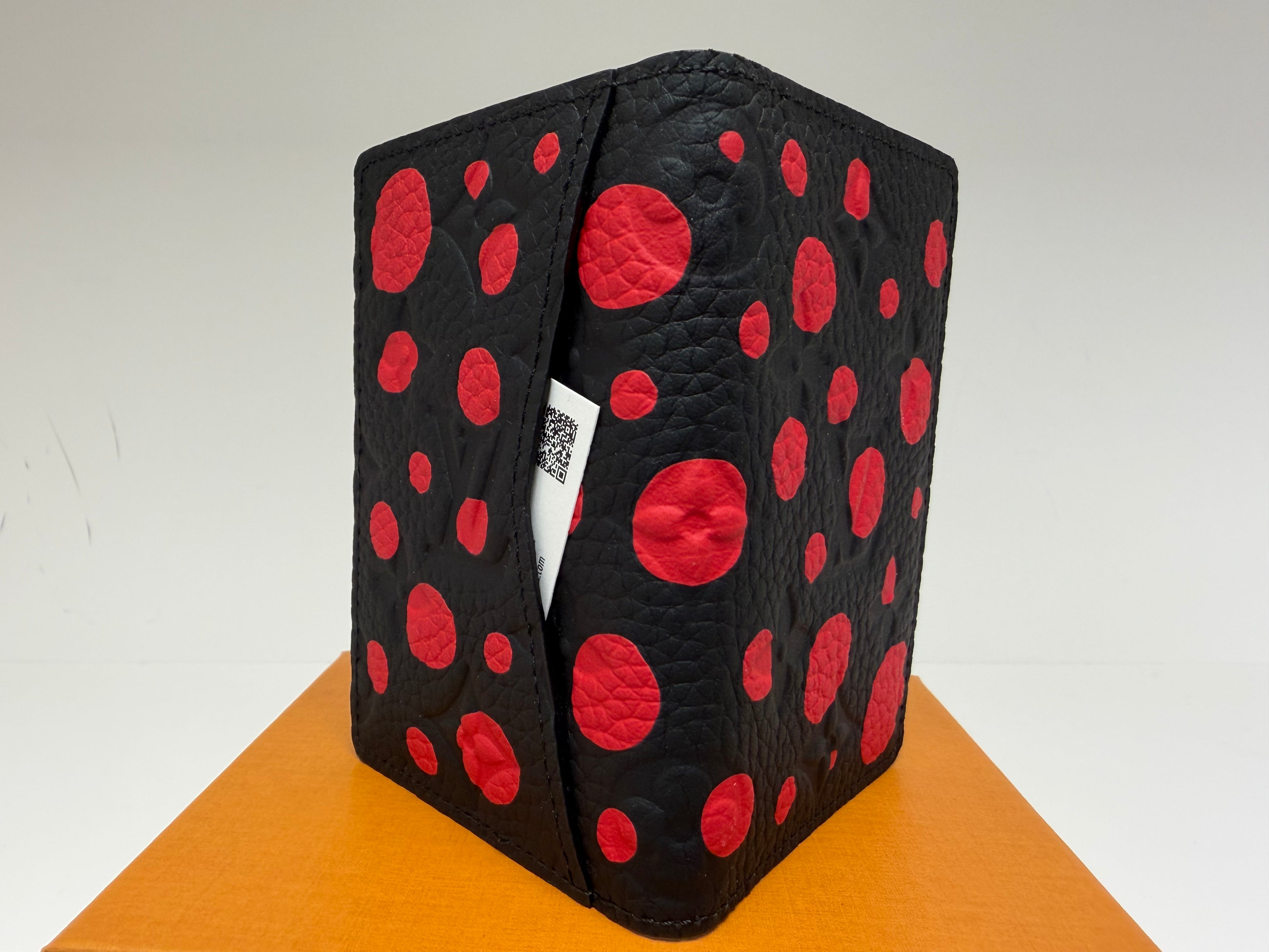Louis Vuitton x Yayoi Kusama Wallet- Rare Collectible!!