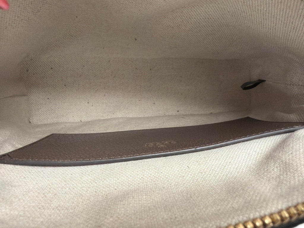 Gucci Ophidia Jumbo GG Small Shoulder Bag