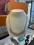 Rose Gold Statement Rhinestone