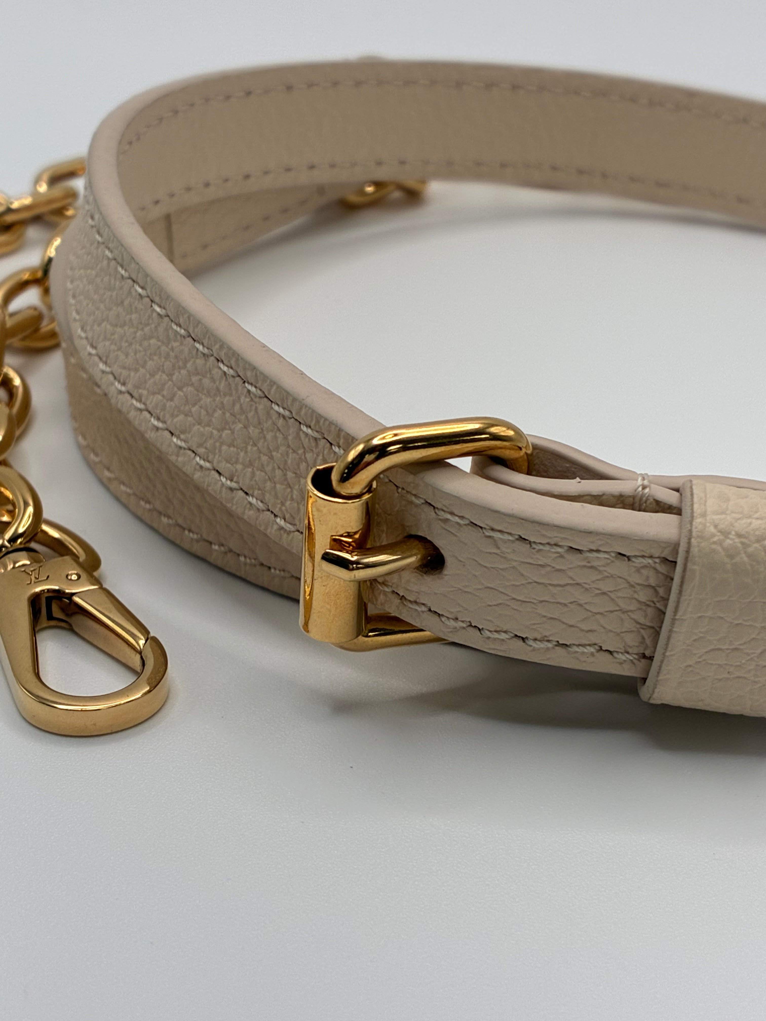 Louis Vuitton Limited Edition Speedy 20 Bandoulier Bicolour