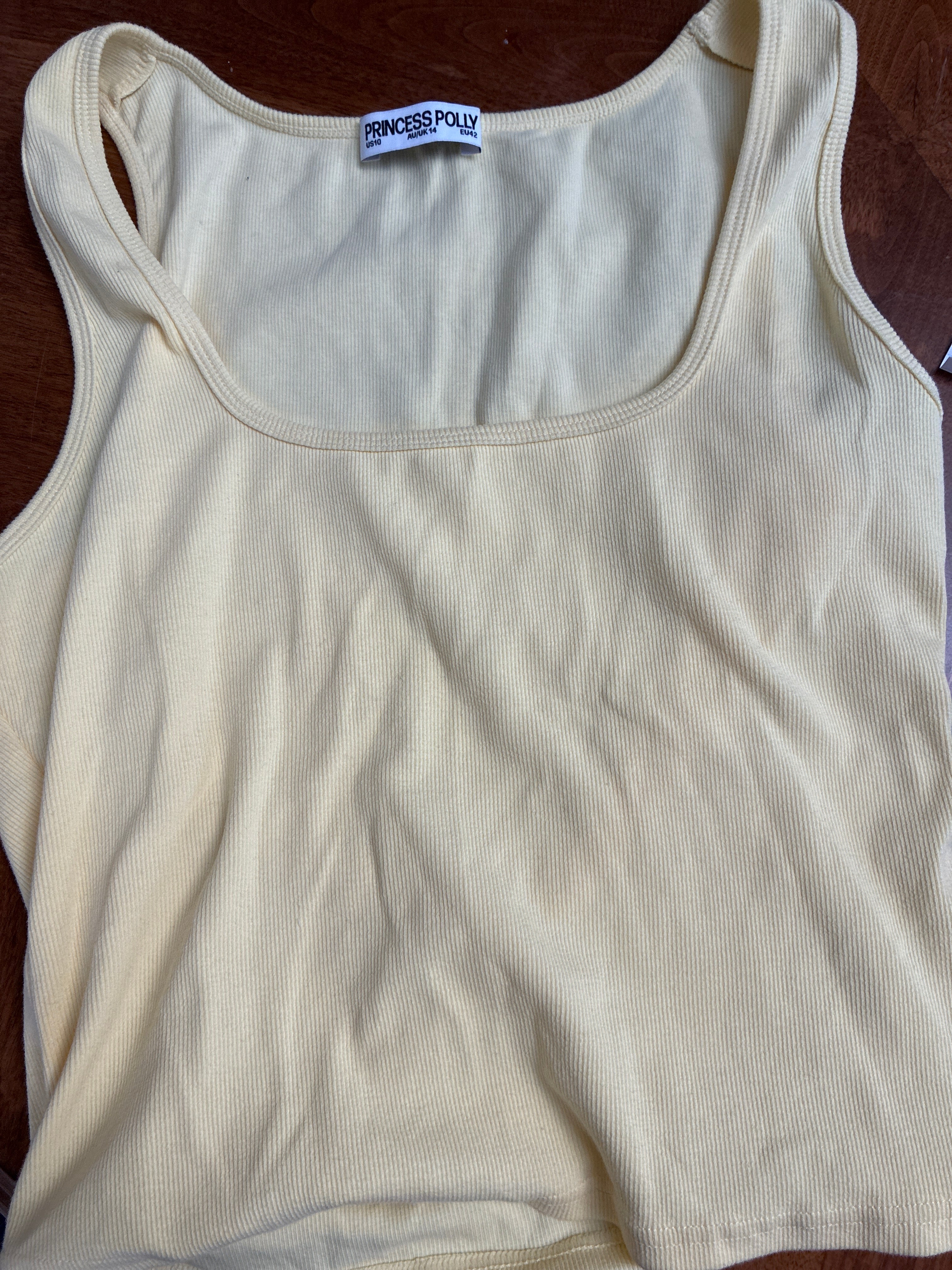 Tank Top - Princess Polly