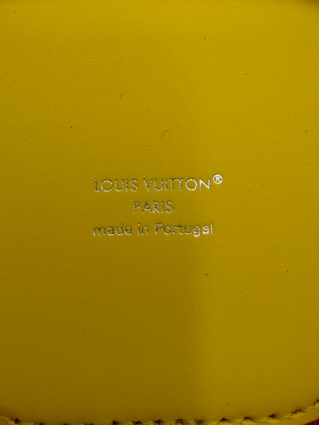 Rose Pondichery Louis Vuitton LV Crab