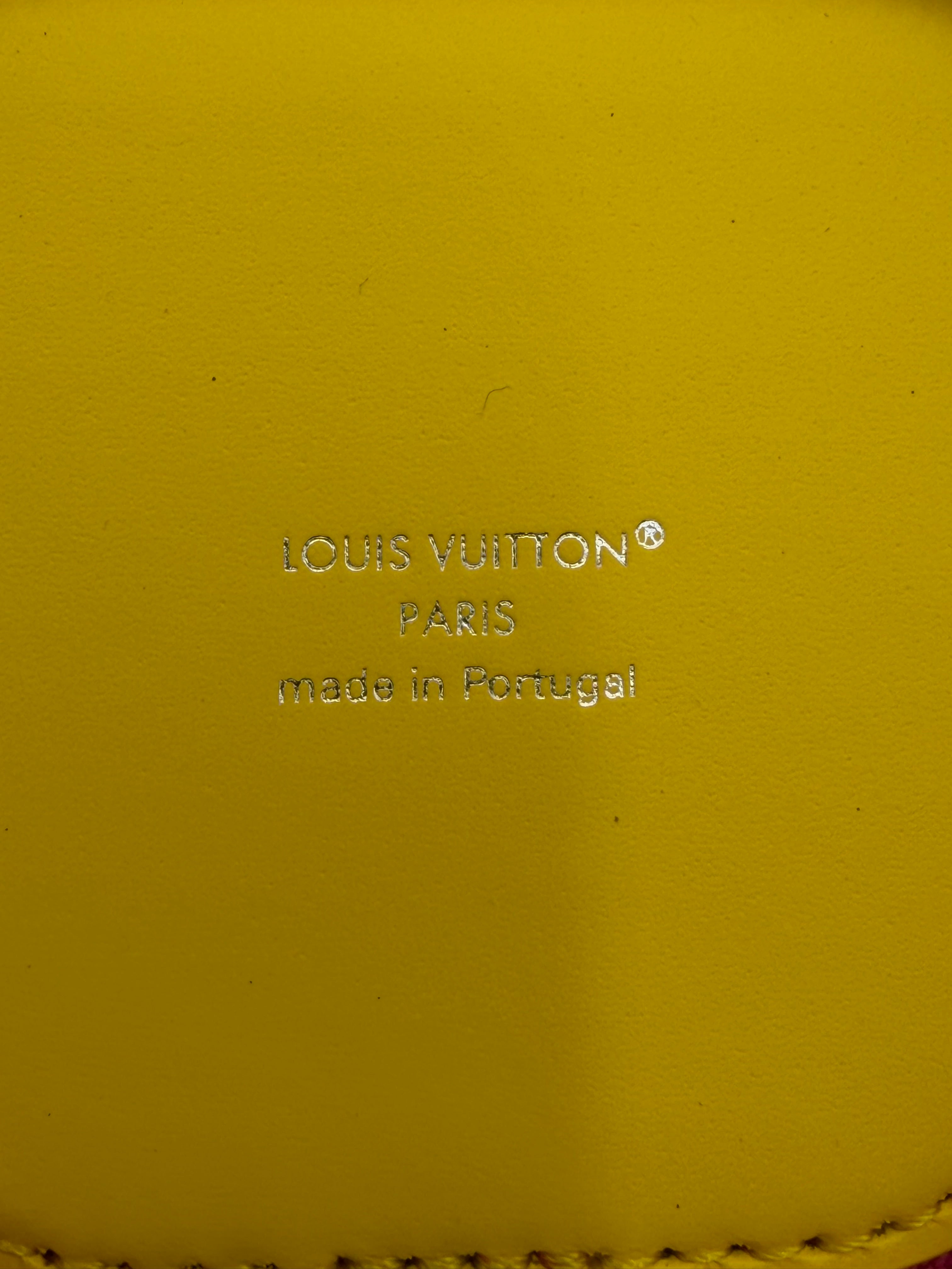Rose Pondichery Louis Vuitton LV Crab