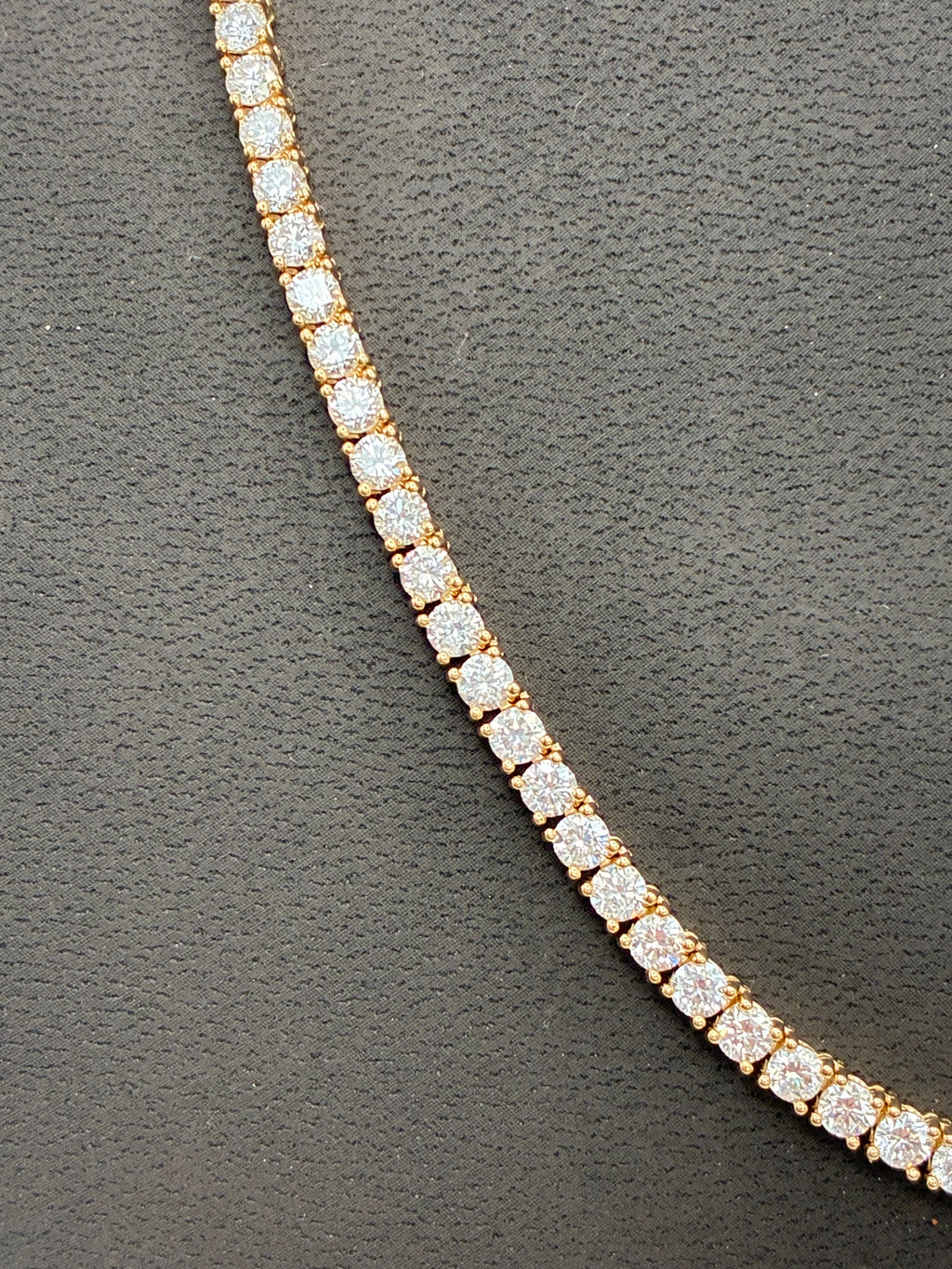 Tennis Necklace 13.625 CT