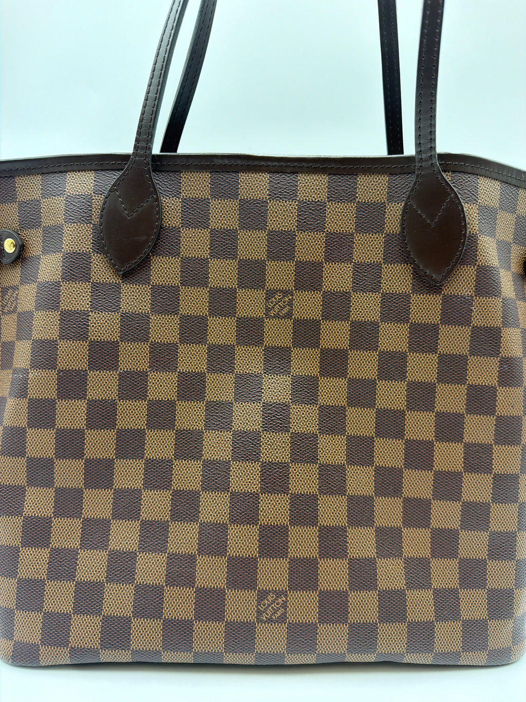 Louis Vuitton Neverfull MM Damier Ebene