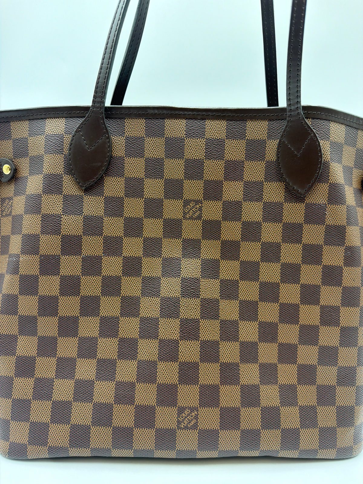 Louis Vuitton Neverfull MM Damier Ebene