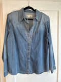Denim Shirt - Idyllwind