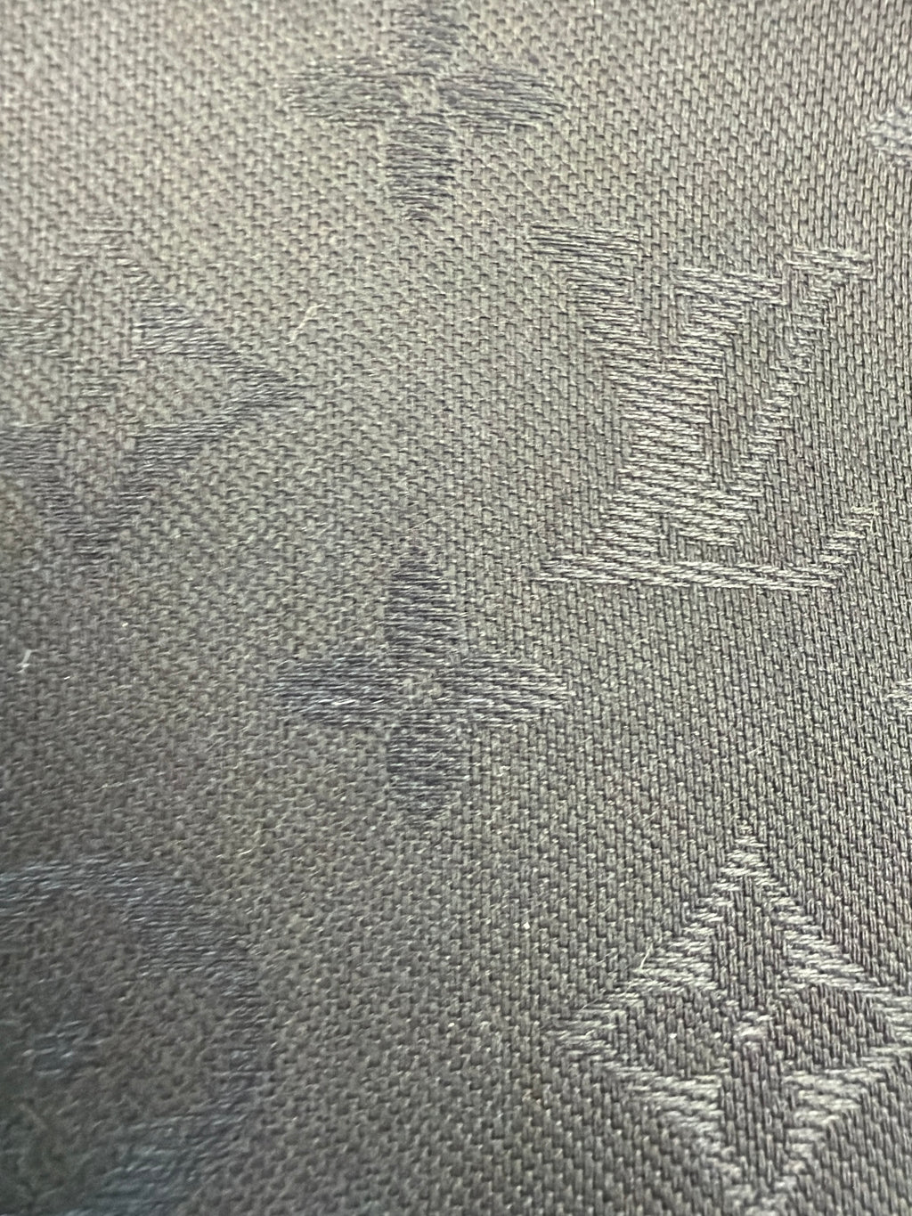 Louis Vuitton Monogram Shawl in Black