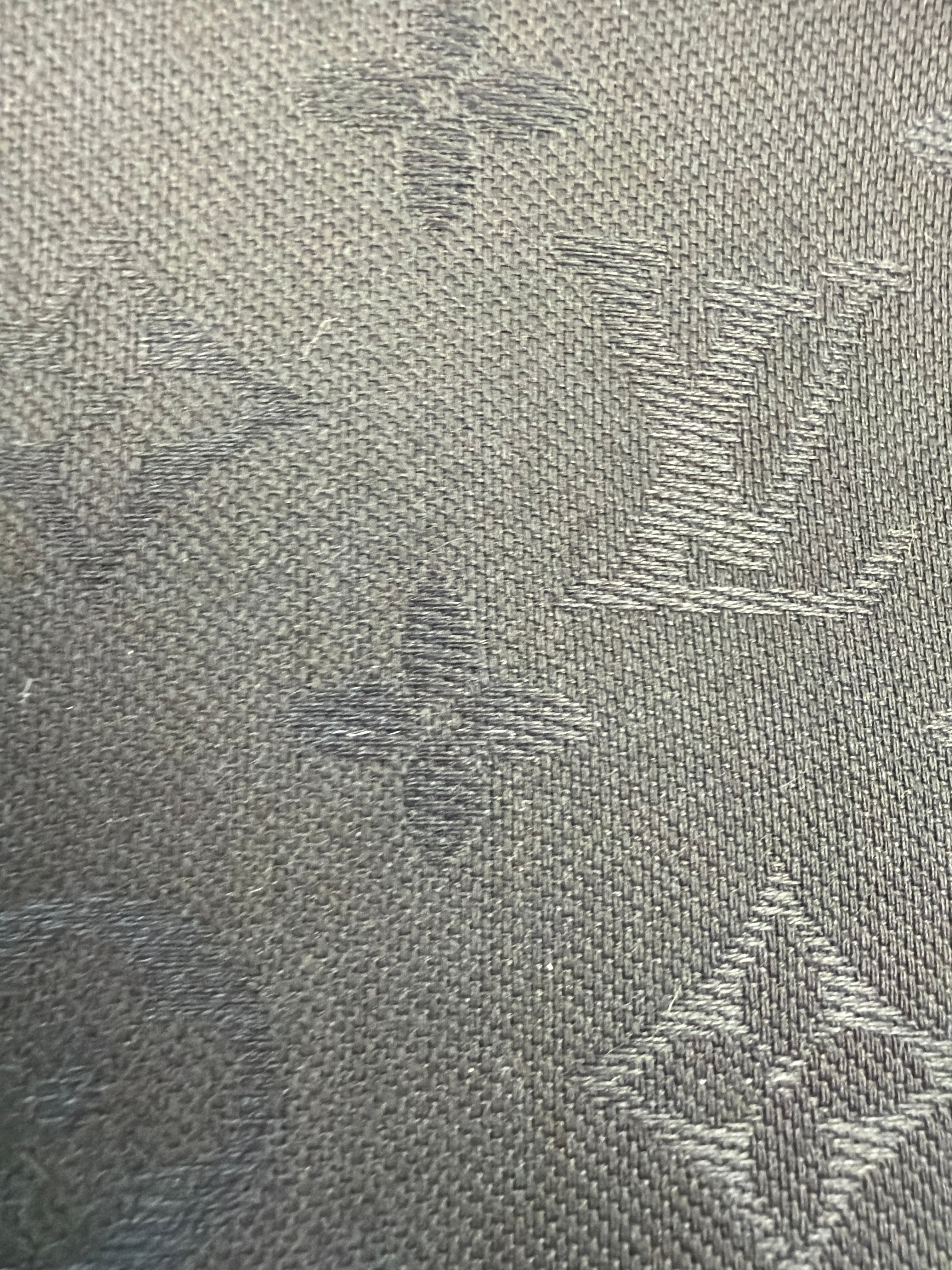 Louis Vuitton Monogram Shawl in Black