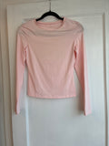 Athletic Long Sleeve Top