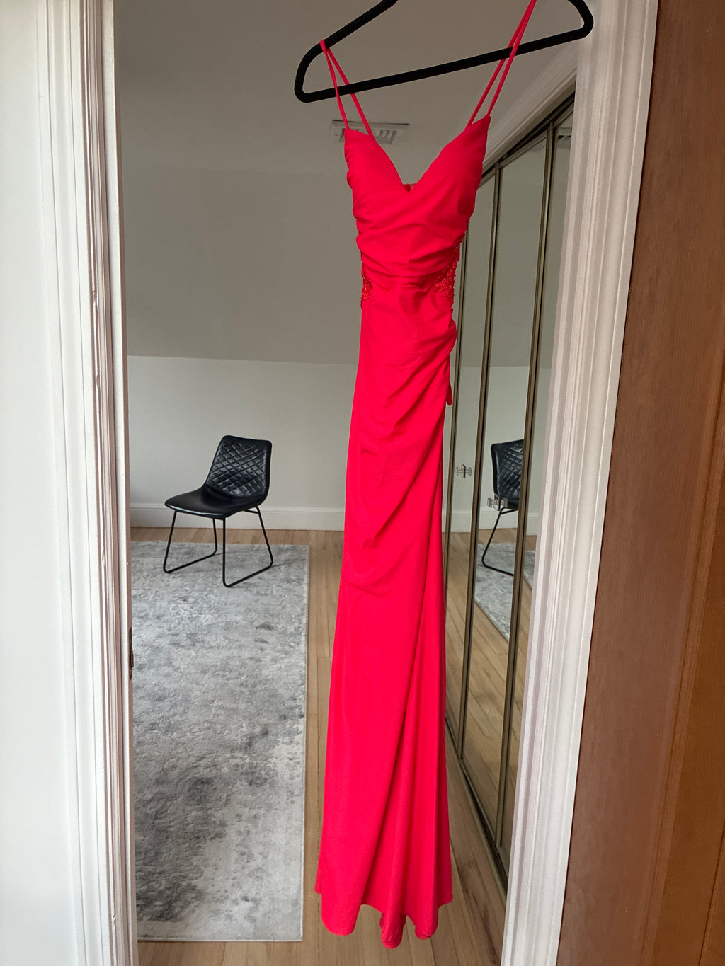 Formal Dress- La Femme