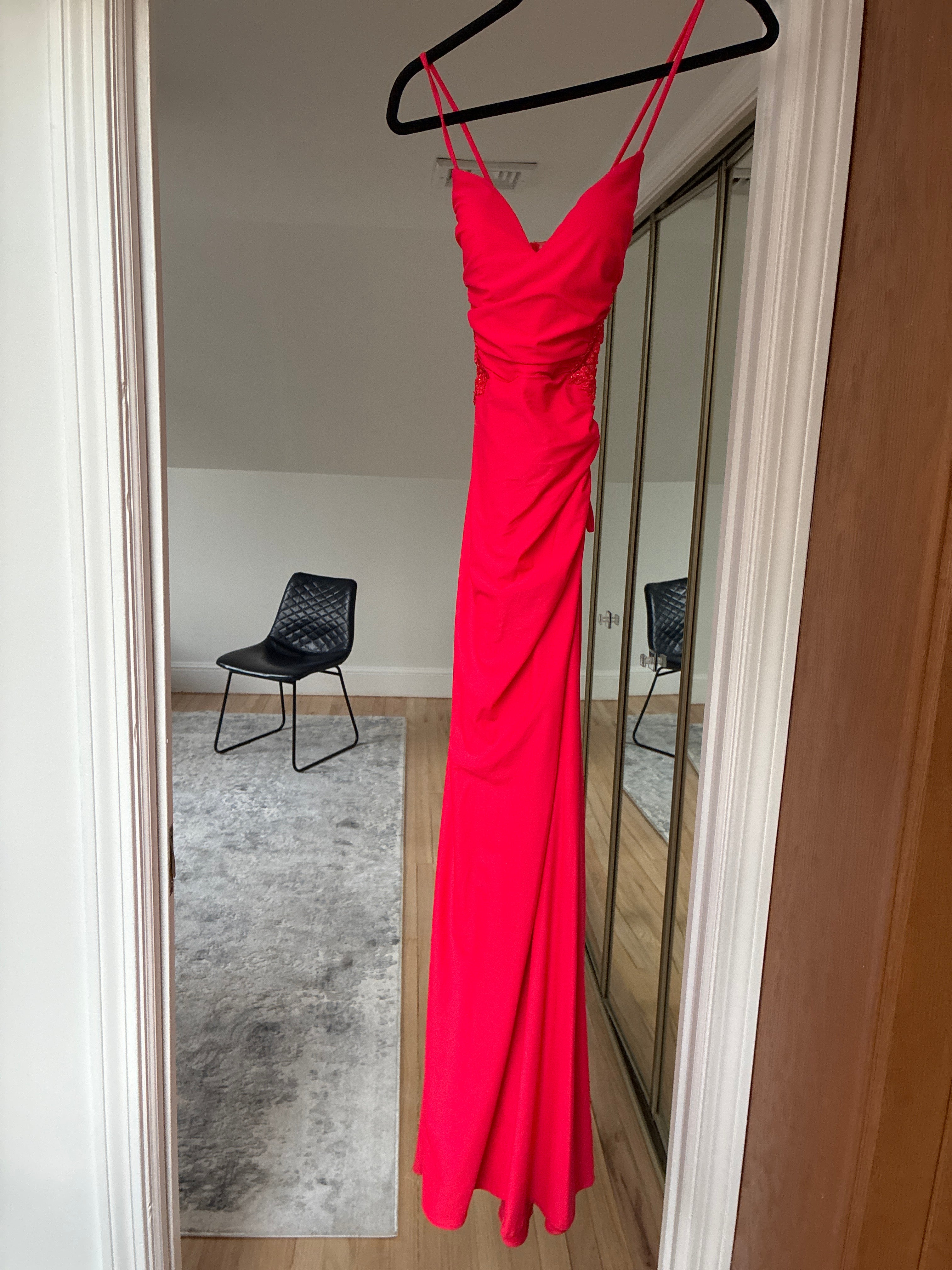 Formal Dress- La Femme