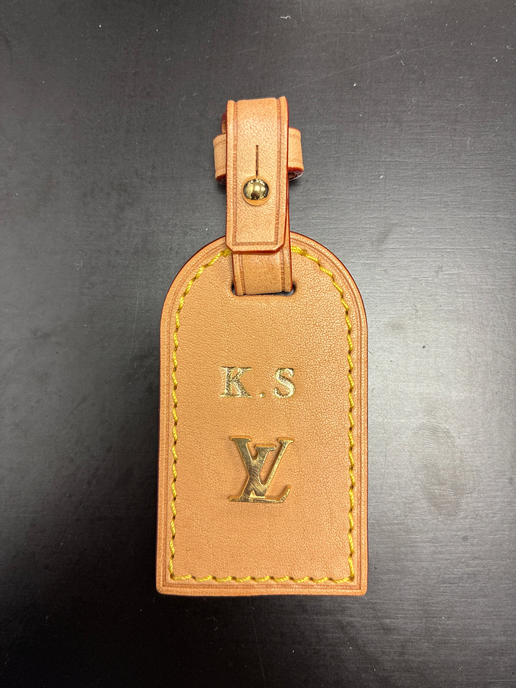 Louis Vuitton High Rise Tag
