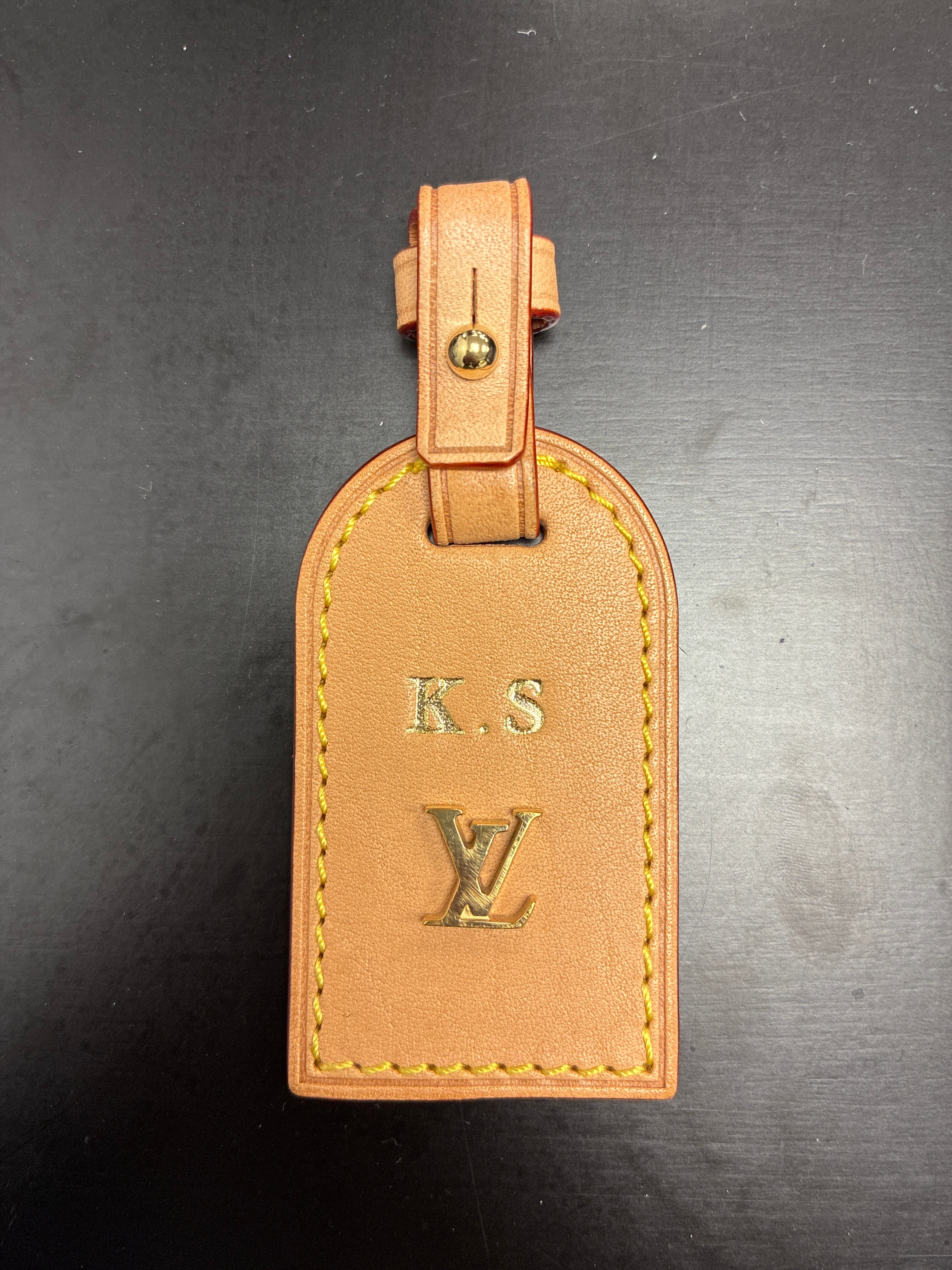 Louis Vuitton High Rise Tag