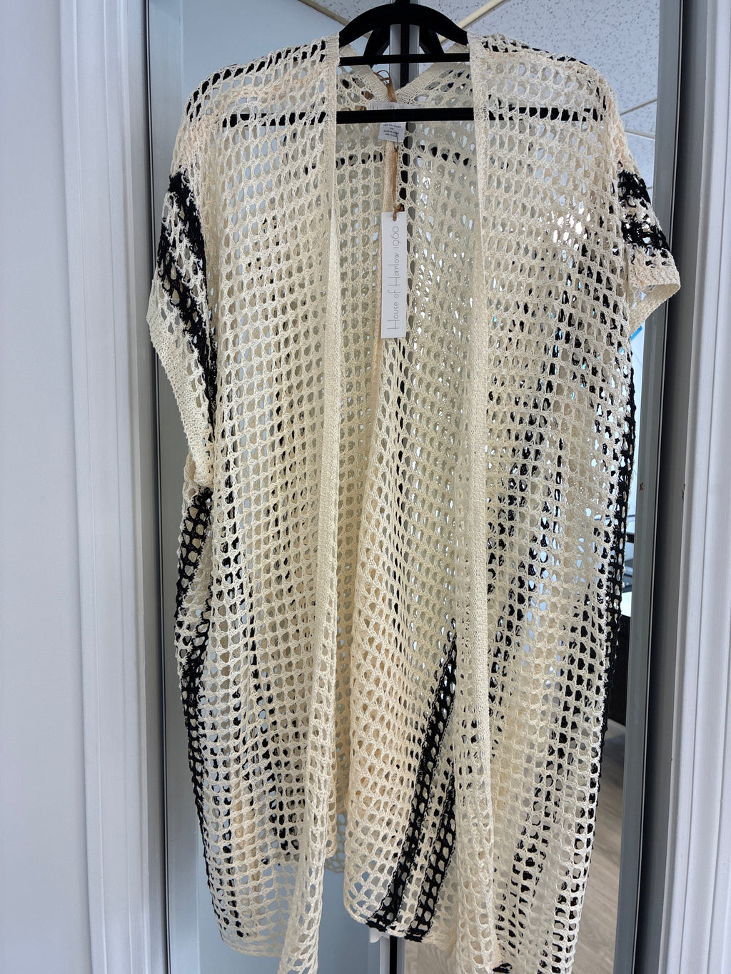 House of Harlow Knitted Cardigan