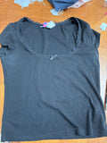 Short Sleeve Top - Edikted