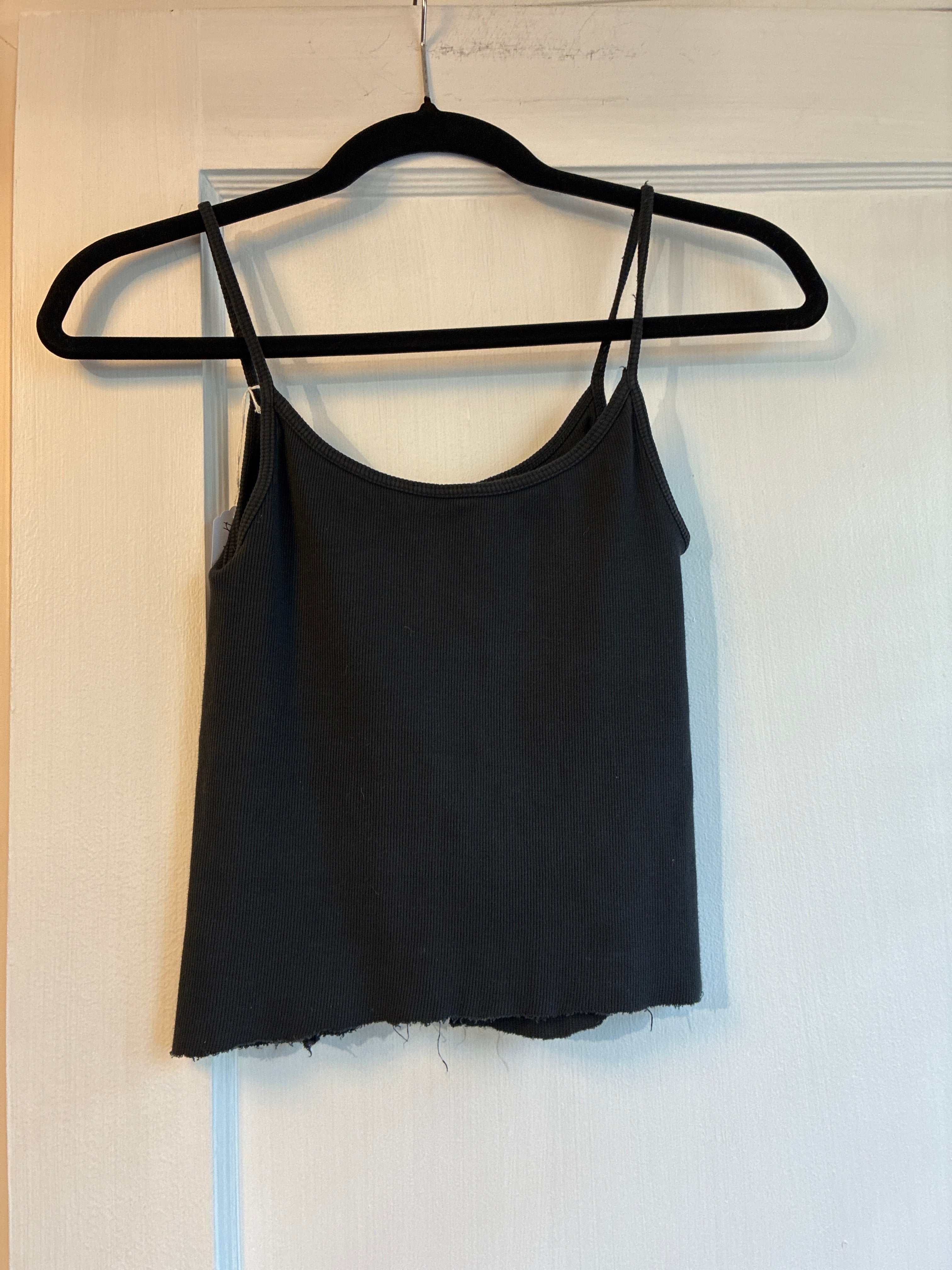 Cropped Cami - Brandy Melville