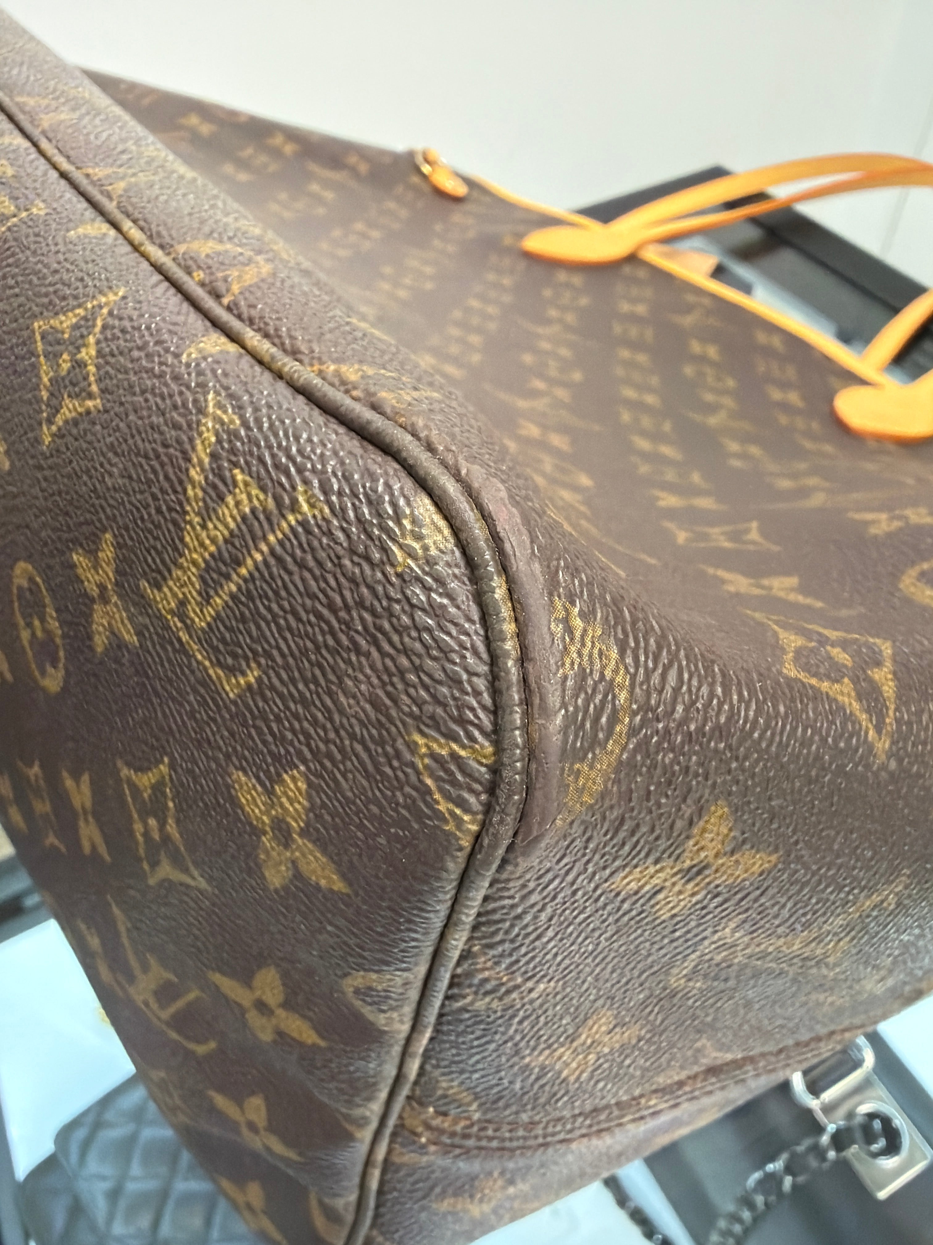 Louis Vuitton Neverfull Monogram GM