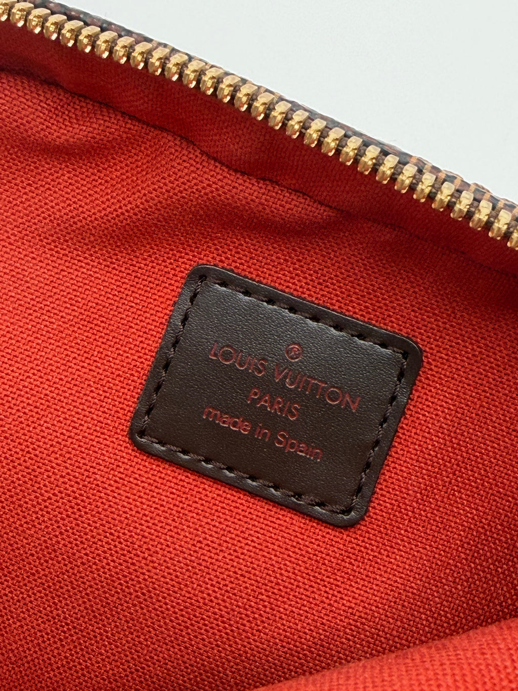 Louis Vuitton Damier Ebene Geronimos Body Bag