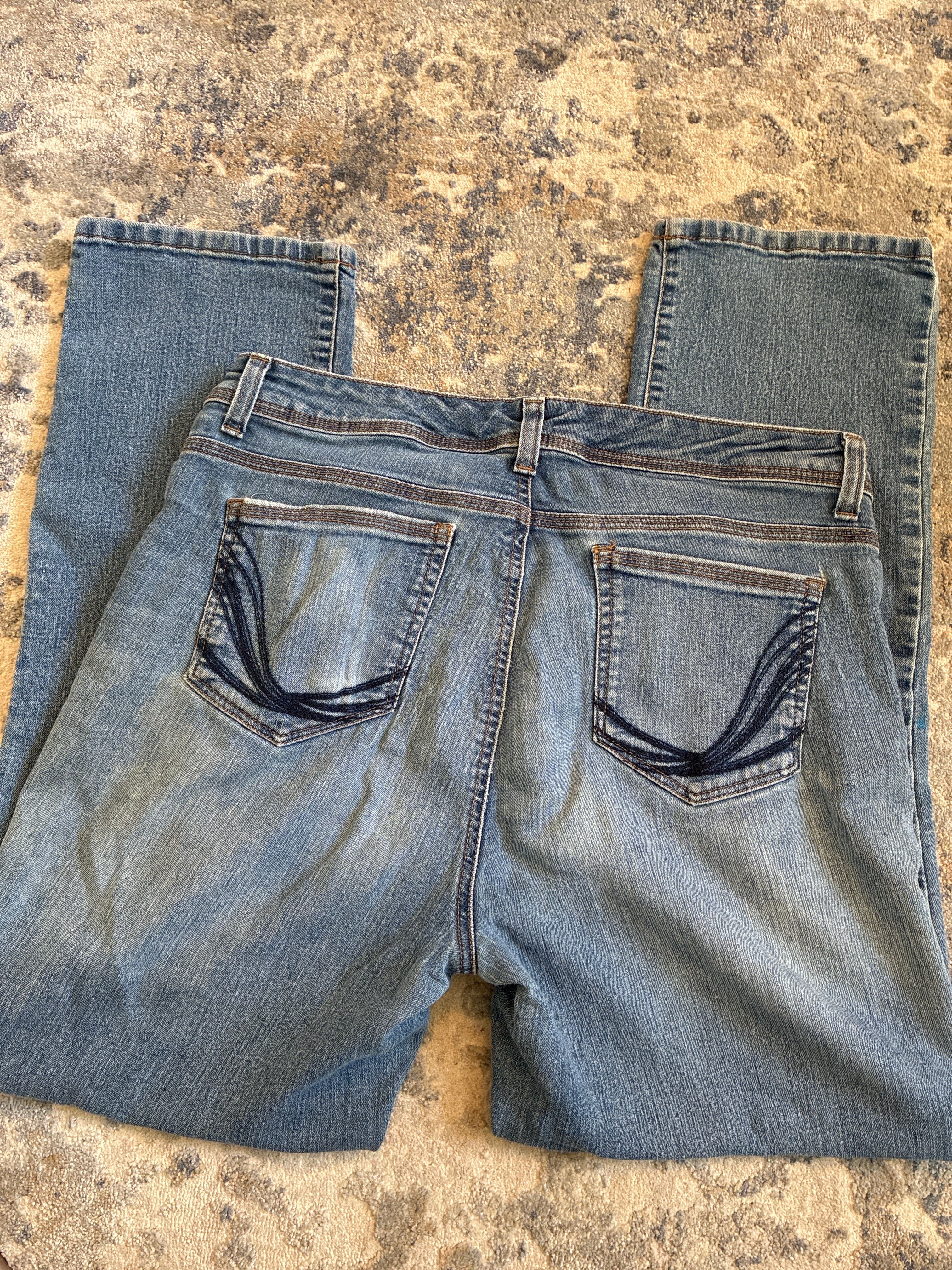Style & Co Vintage Jeans