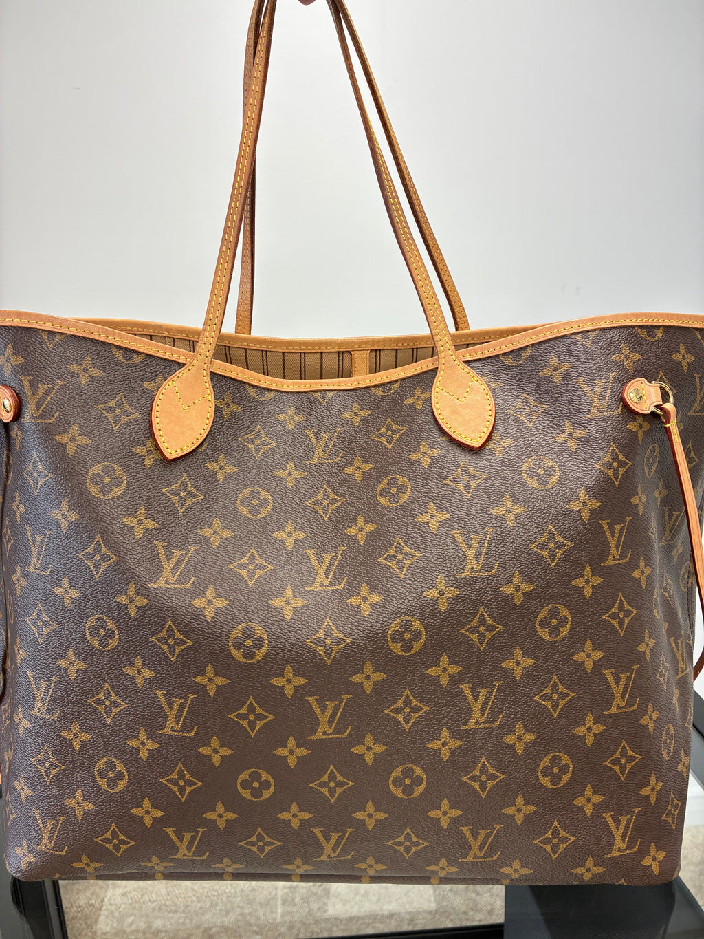 Louis Vuitton Monogram Neverfull GM