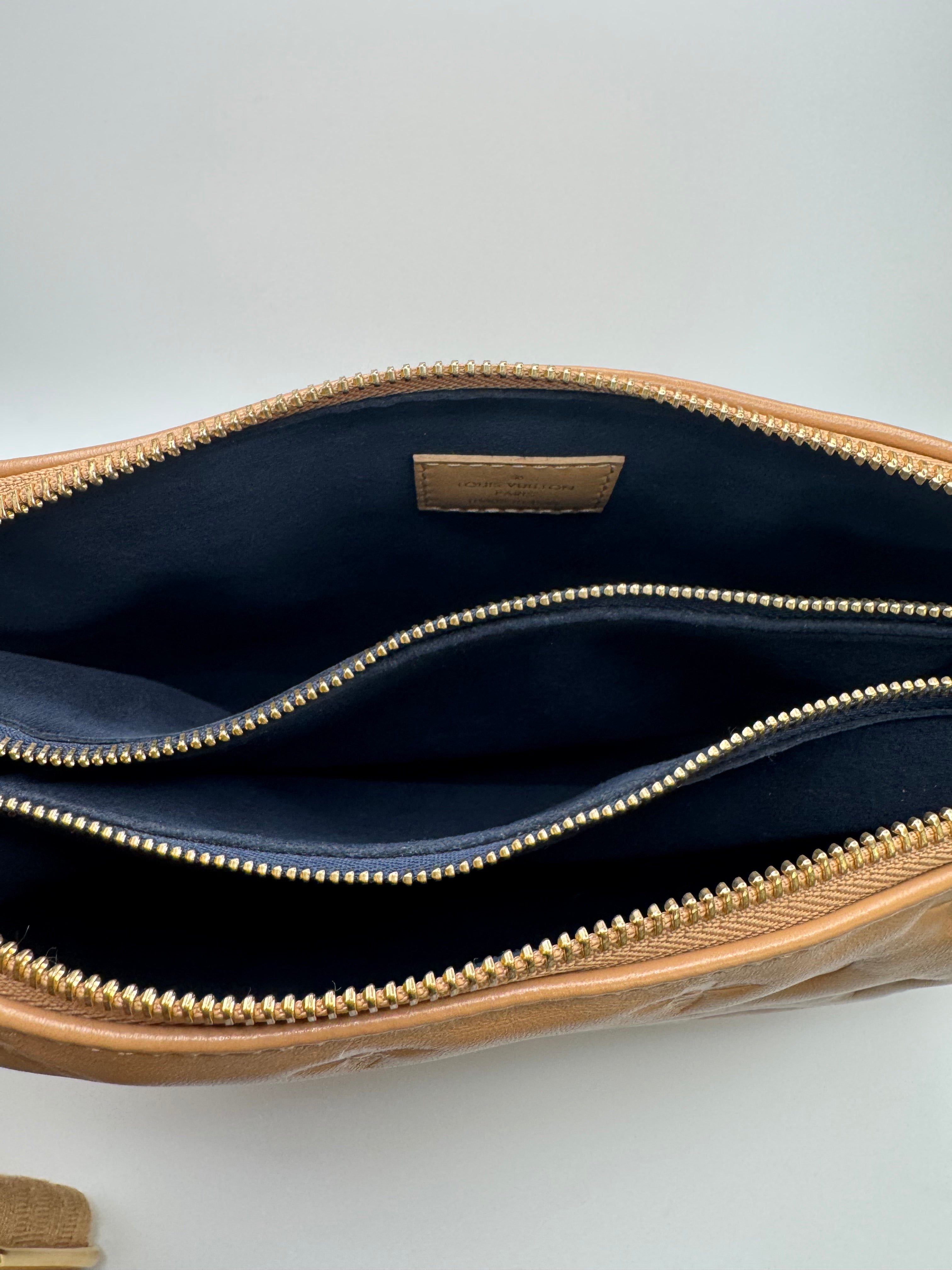 Louis Vuitton Coussin PM Camel