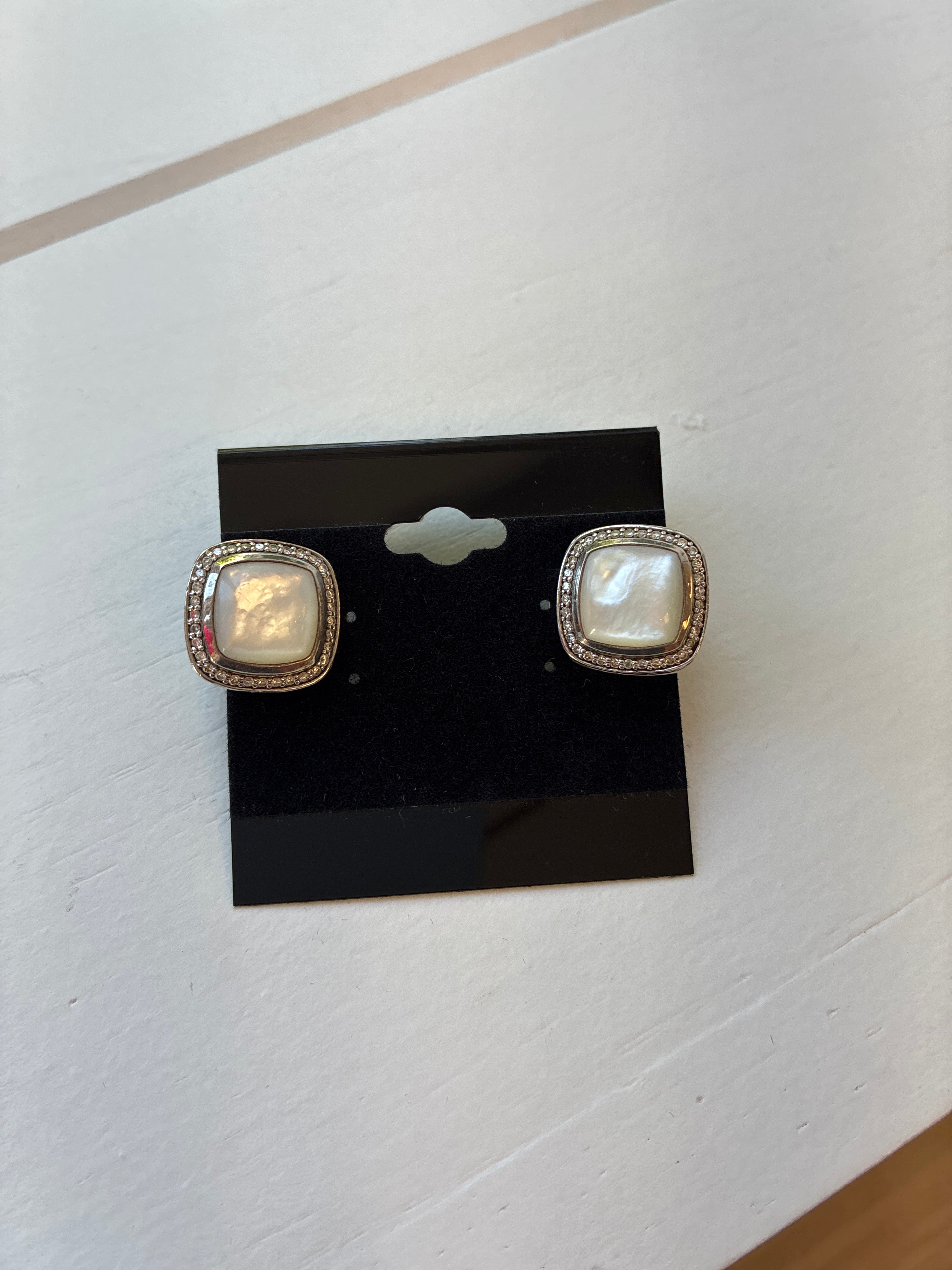David Yurman Earrings