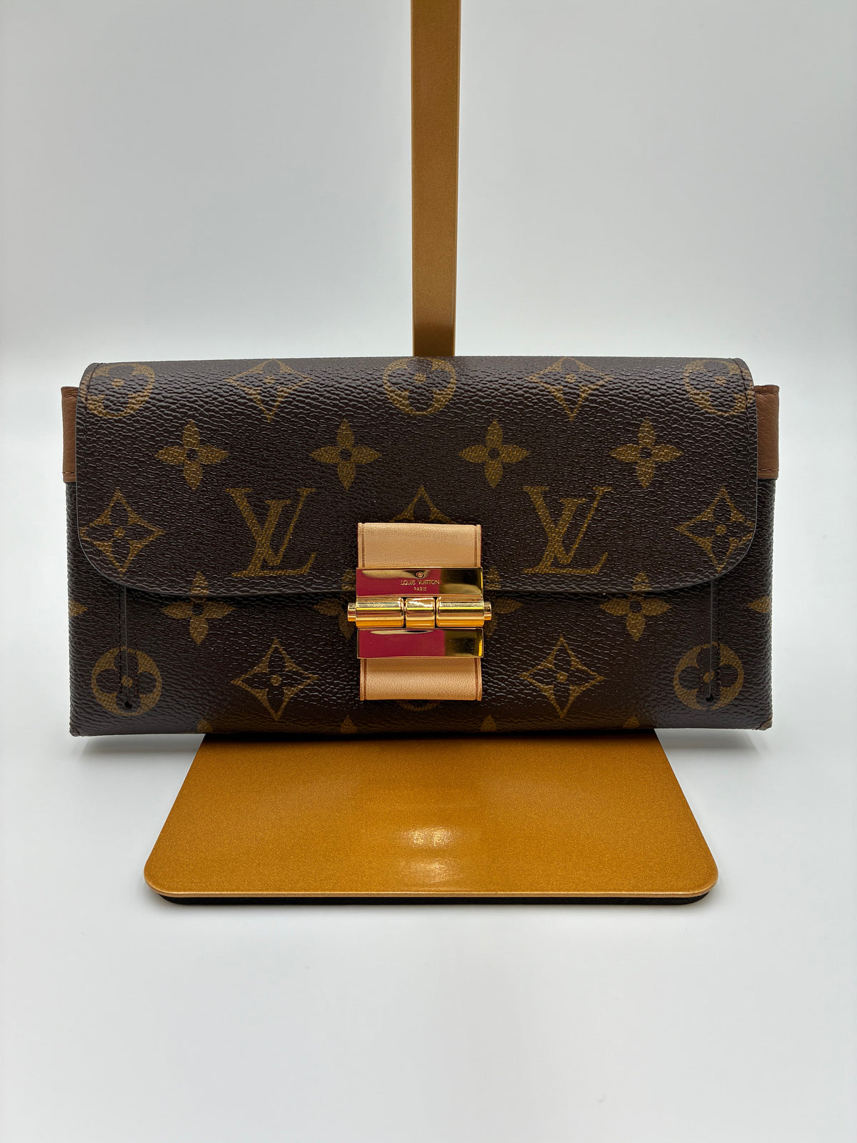 Louis Vuitton Monogram Elysee Wallet