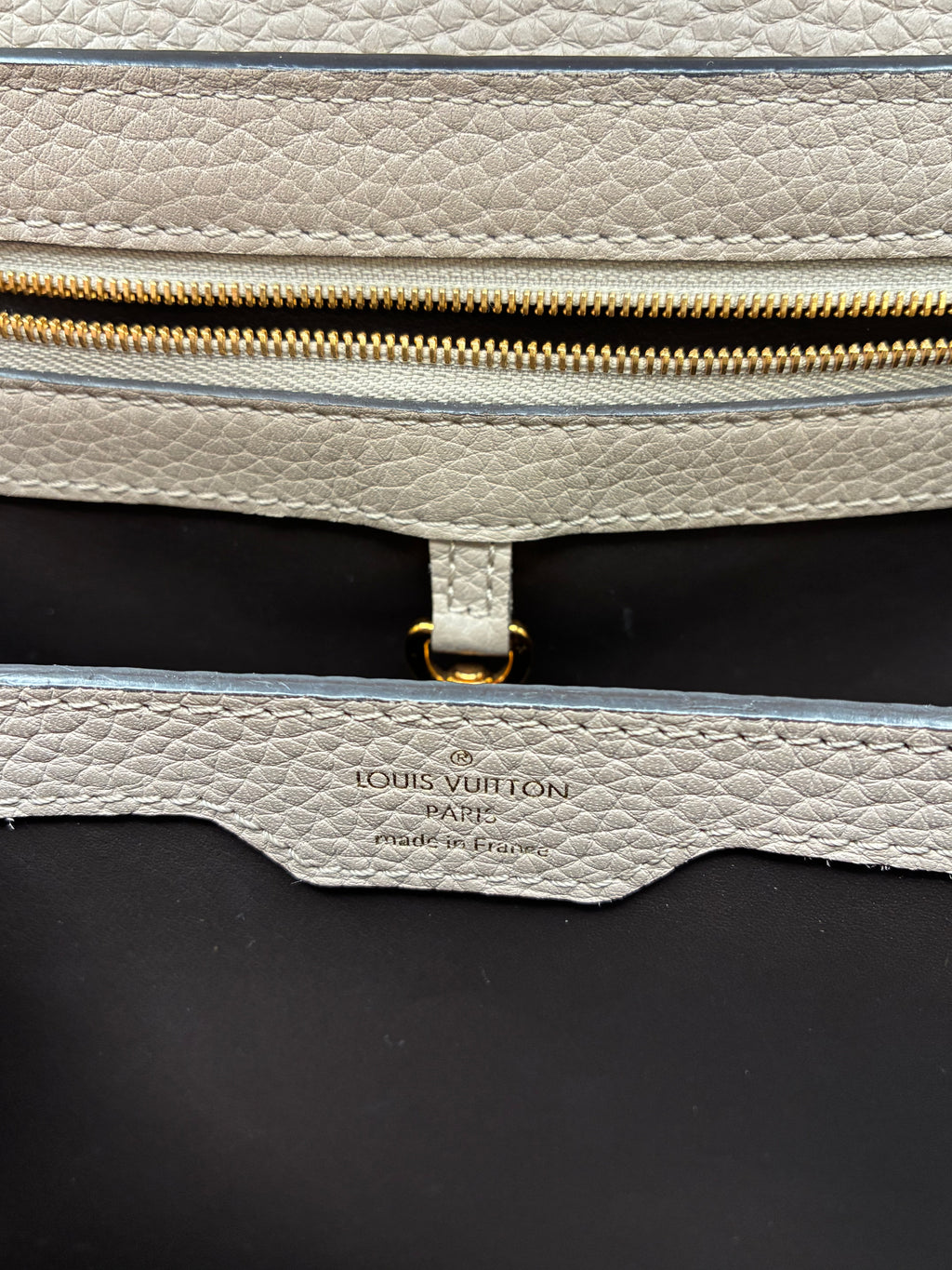 LV Cappucine MM