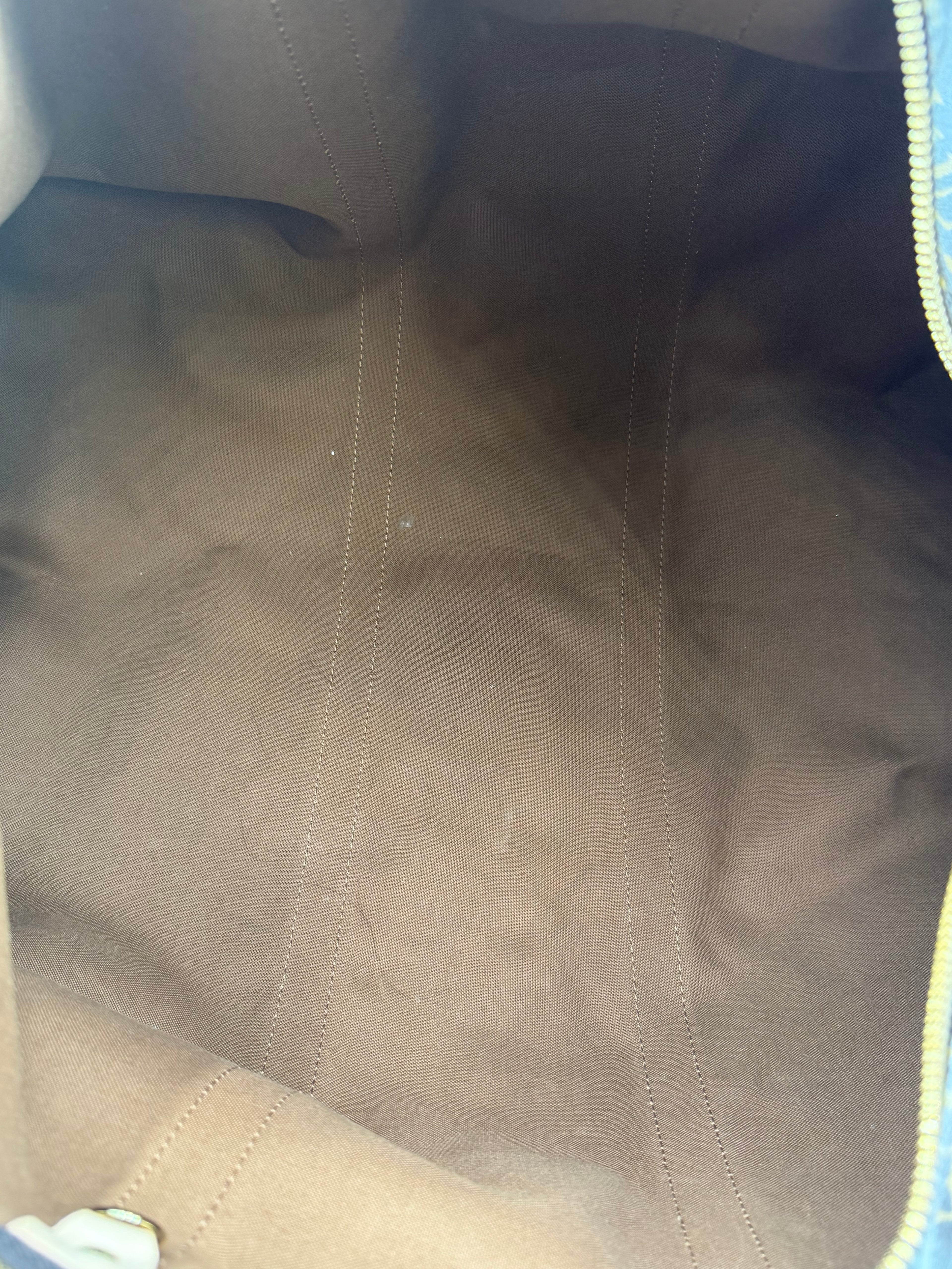 Louis Vuitton Keepall 55 Bando - very good  Condition