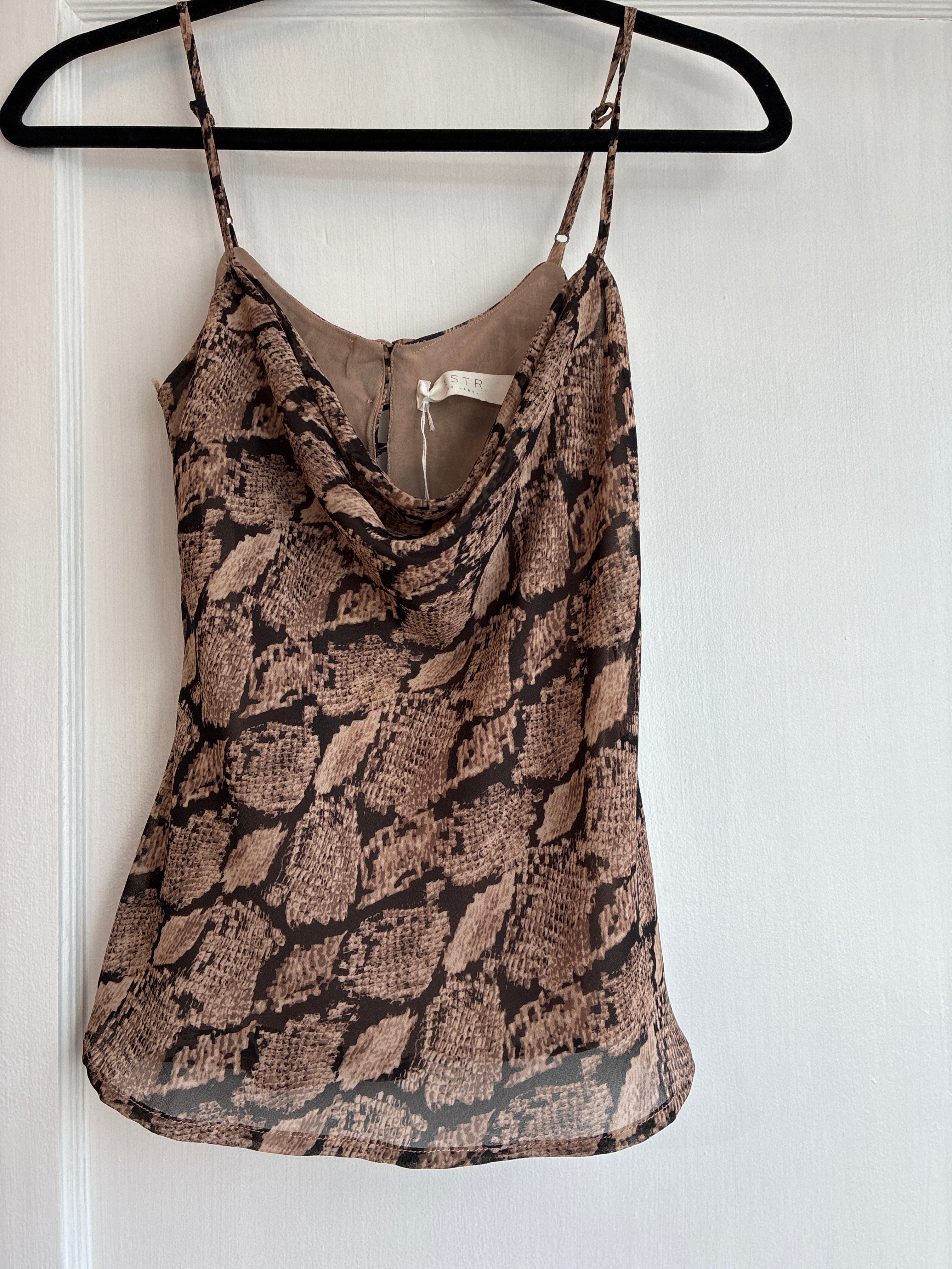 Camisole- Astr