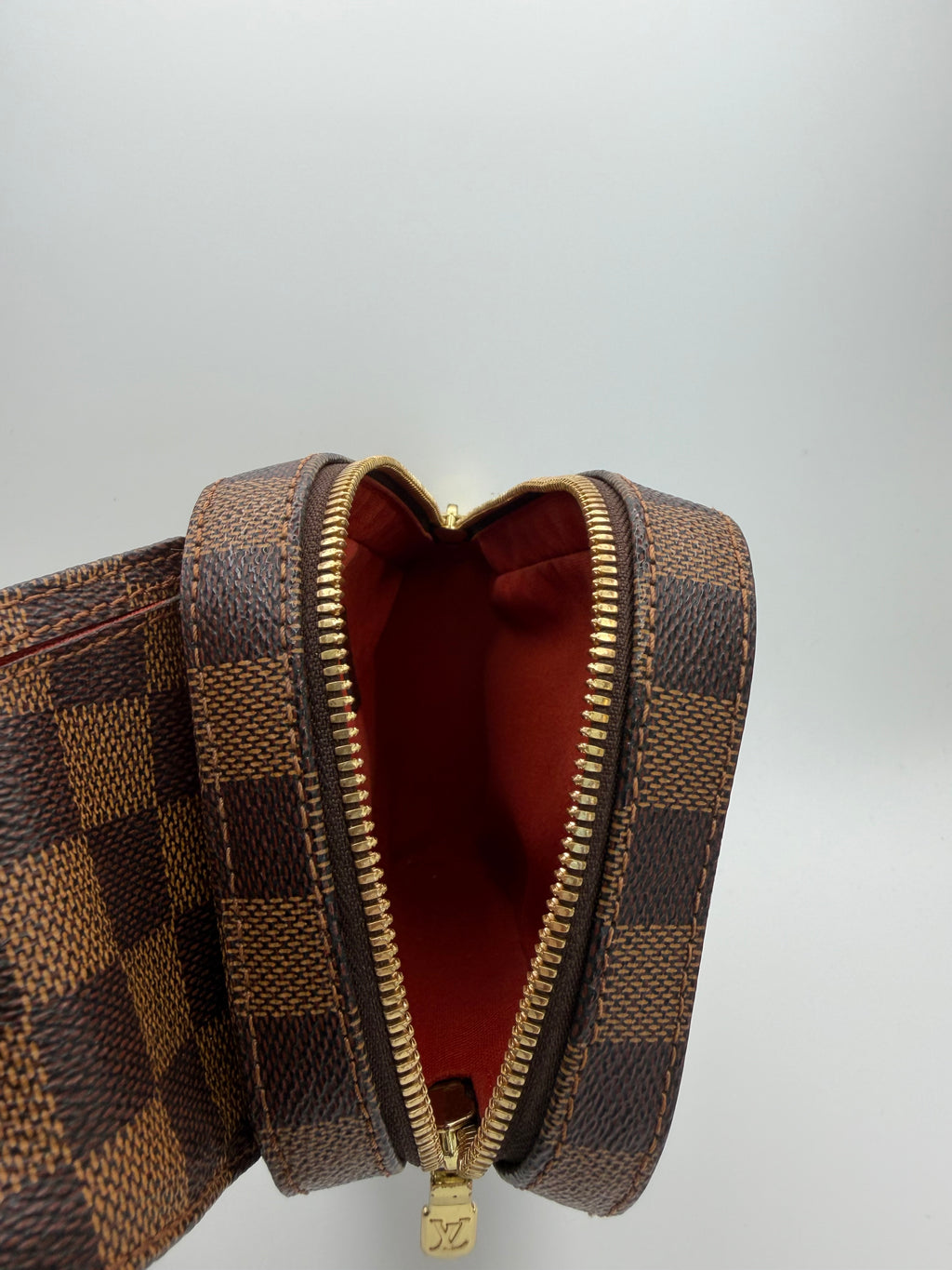 Louis Vuitton Damier Ebene Geronimos Body Bag