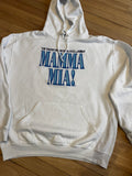 Mama Mia hoodie L