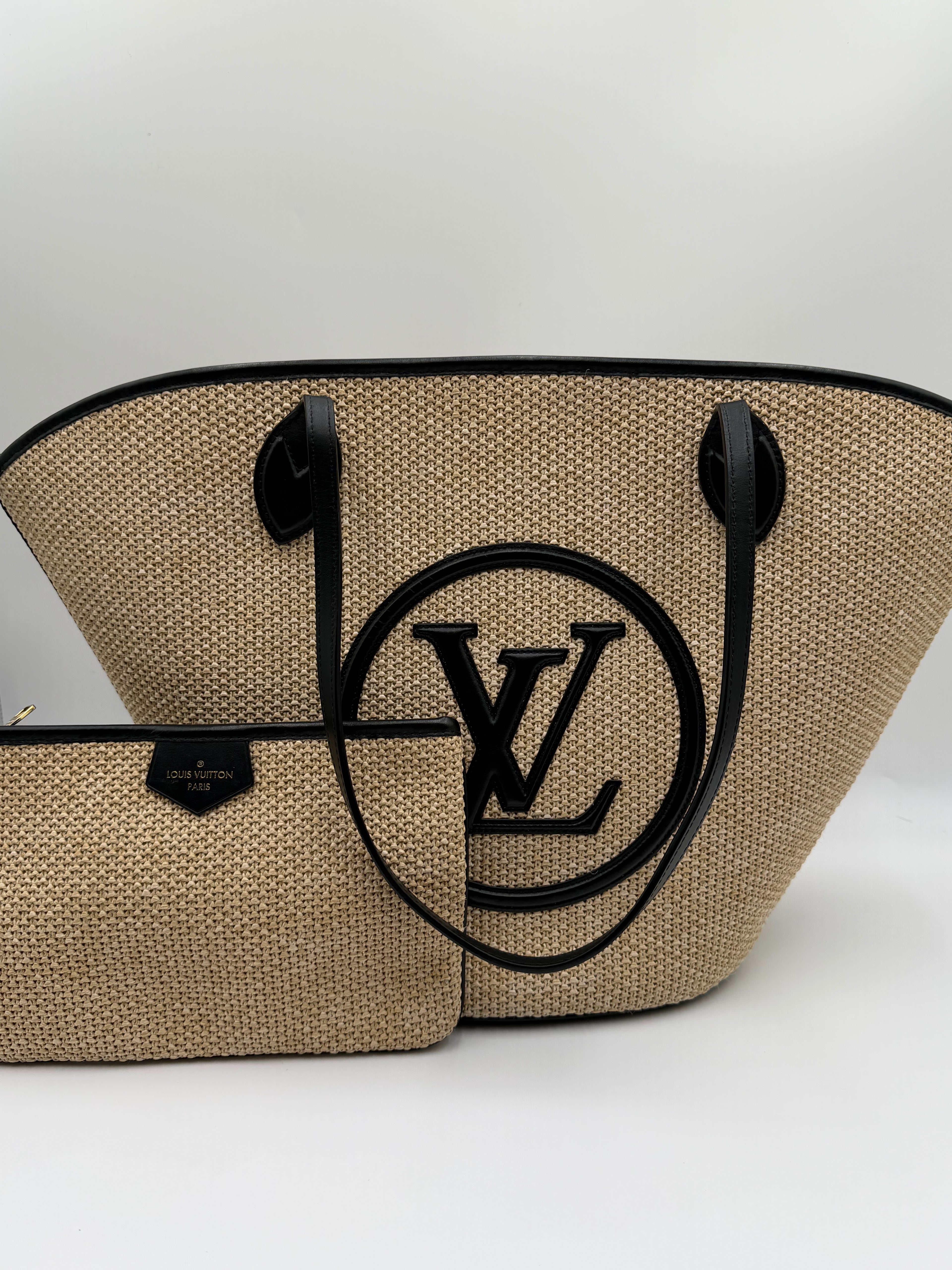 Louis Vuitton Saint Jacques Tote
