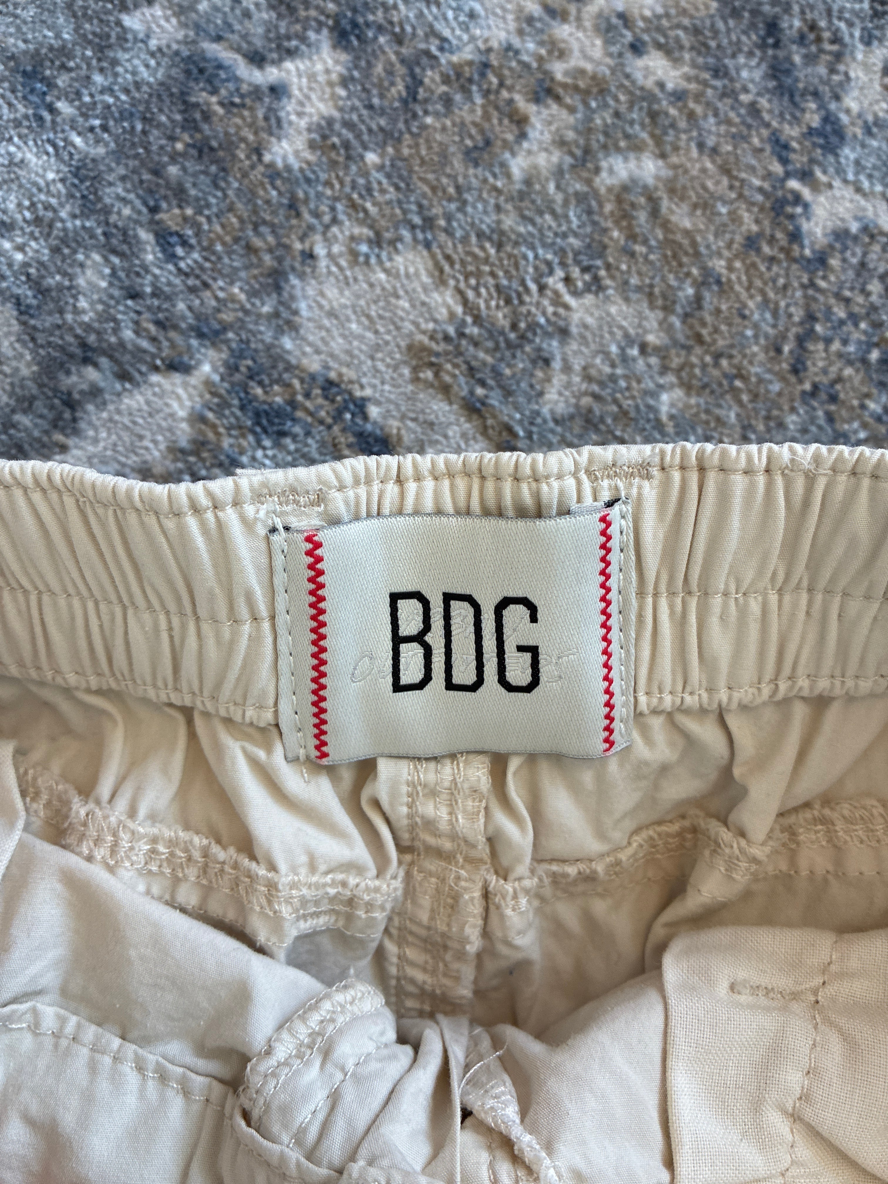 BDG Y2K Relaxed Cargo Pants