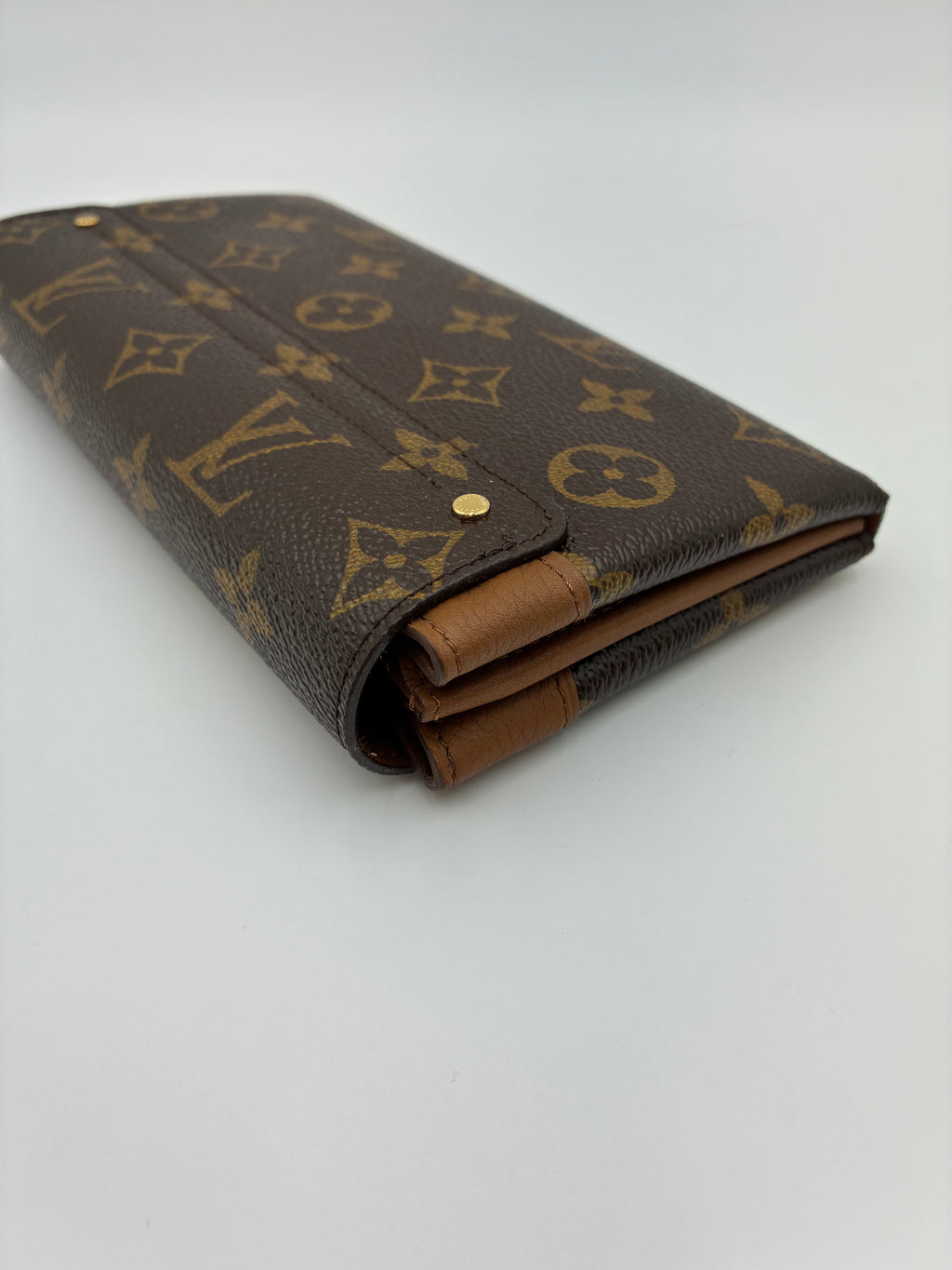 Louis Vuitton Monogram Elysee Wallet
