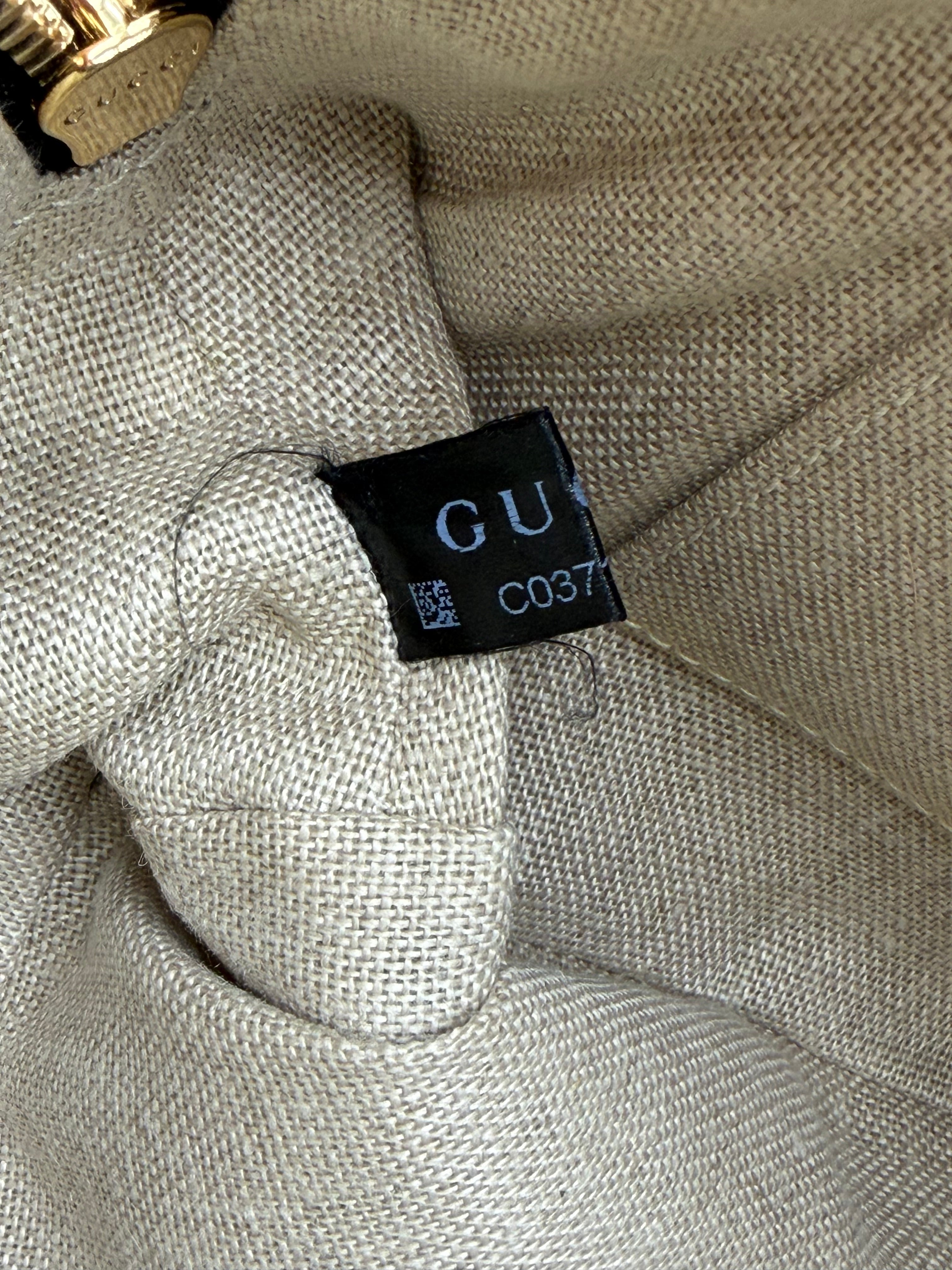 Gucci Microguccissima Mini Dome bag & Wallet