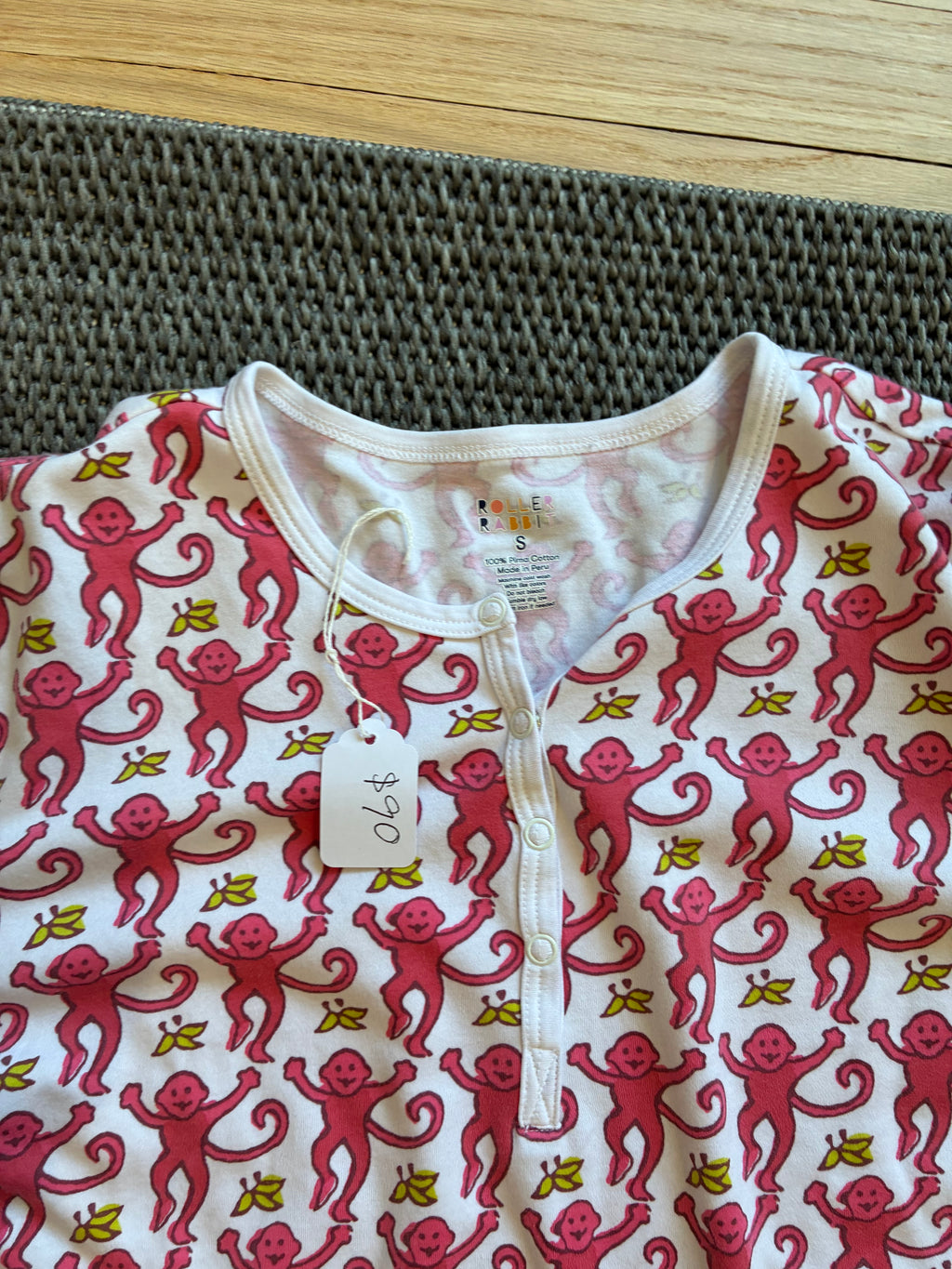 Pajamas - Roller Rabbit