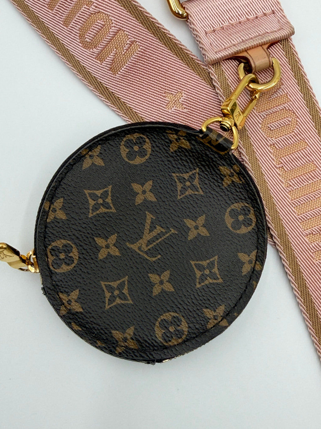 Louis Vuitton Multi Pochette Accessories - Pink Strap