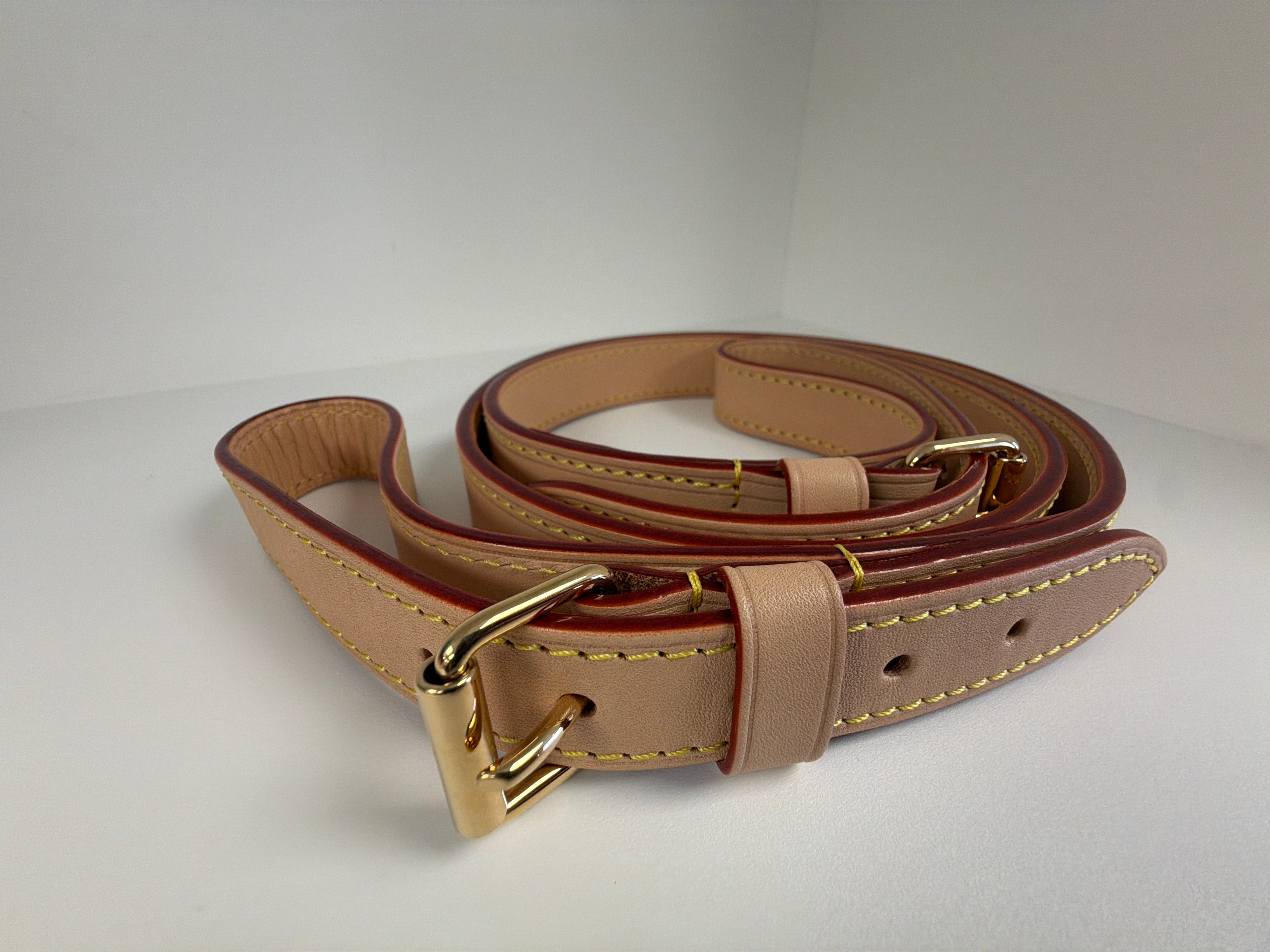 Petite Noe vachetta strap